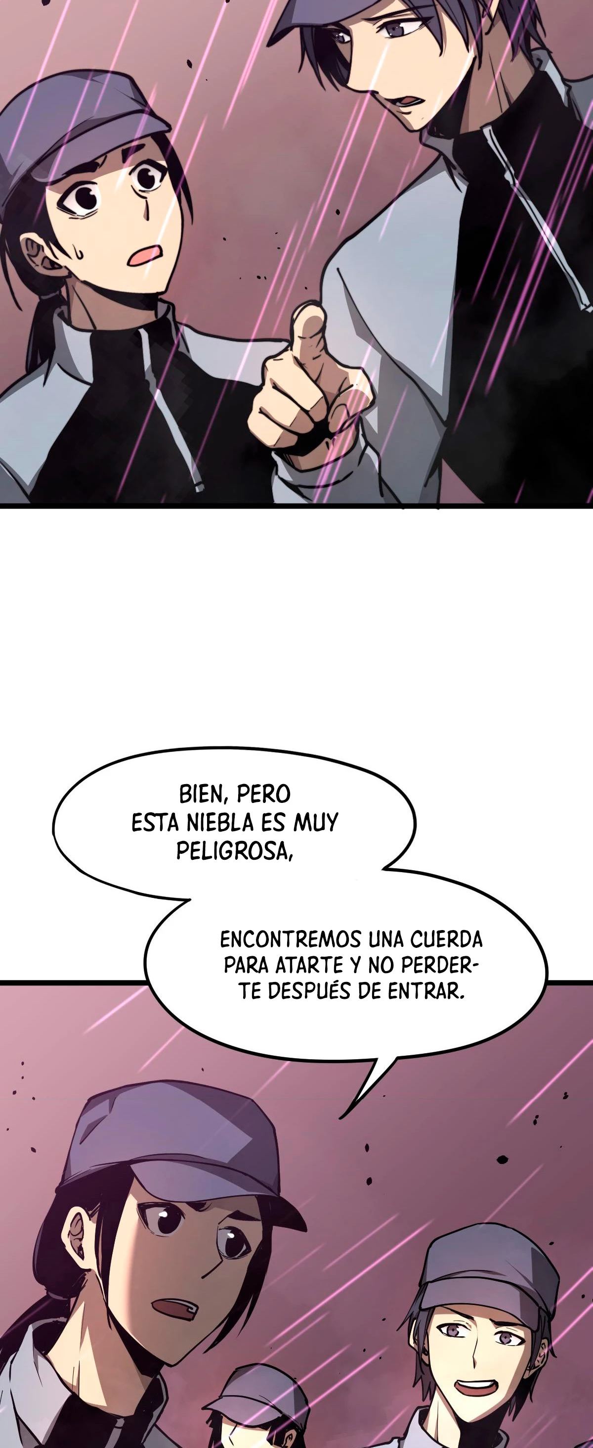 Super Evolución capítulo 41, página 9