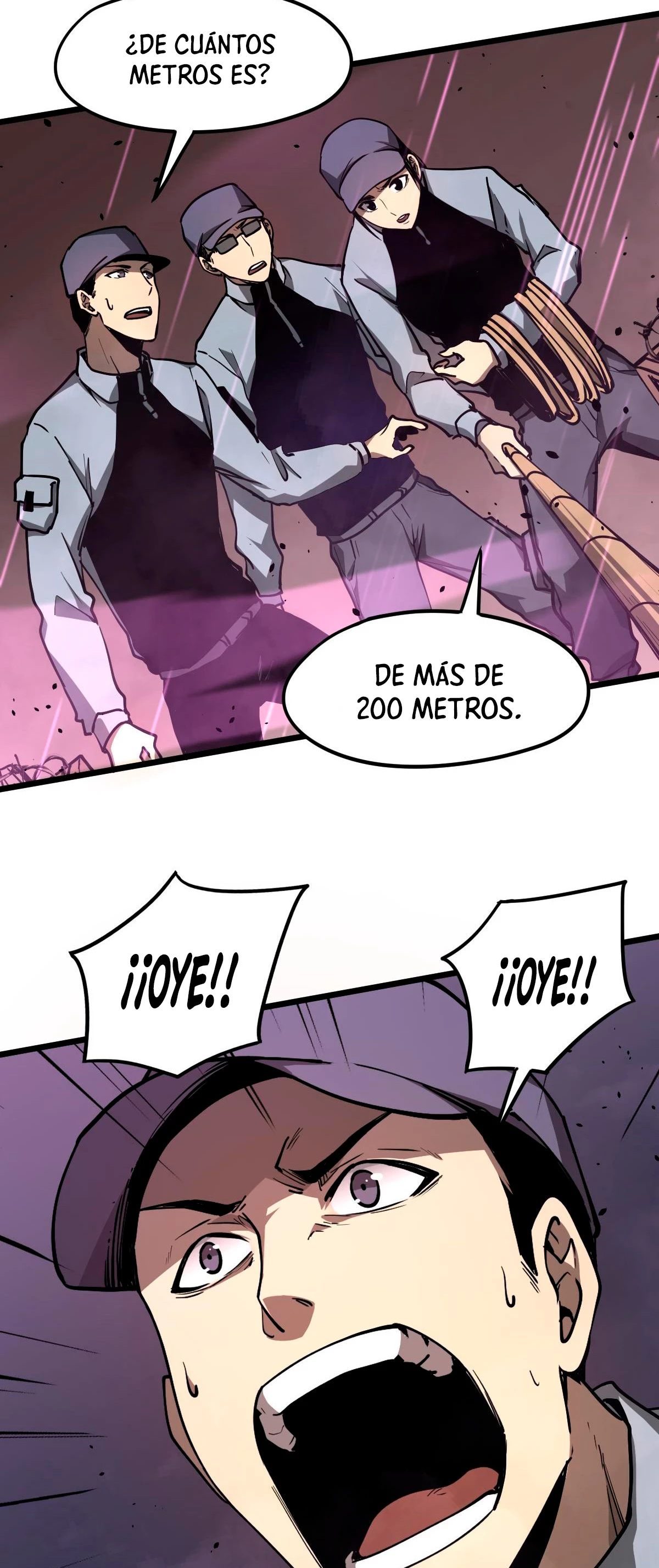 Super Evolución capítulo 41, página 13