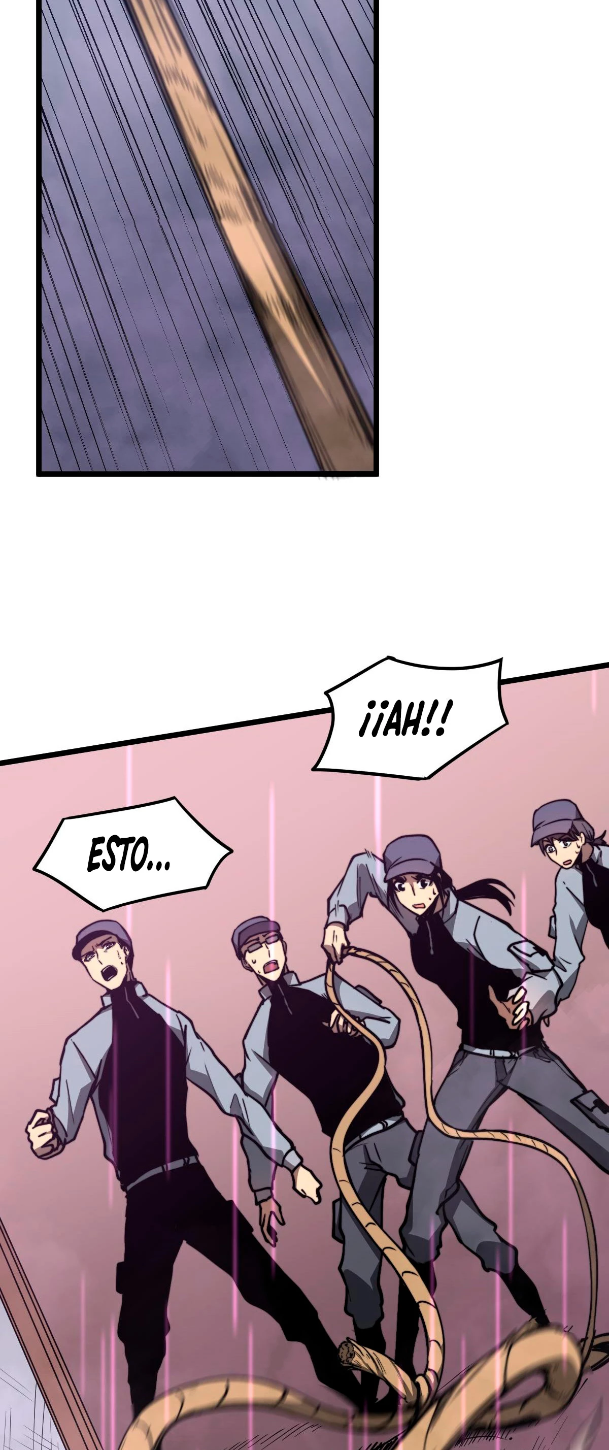 Super Evolución capítulo 41, página 16