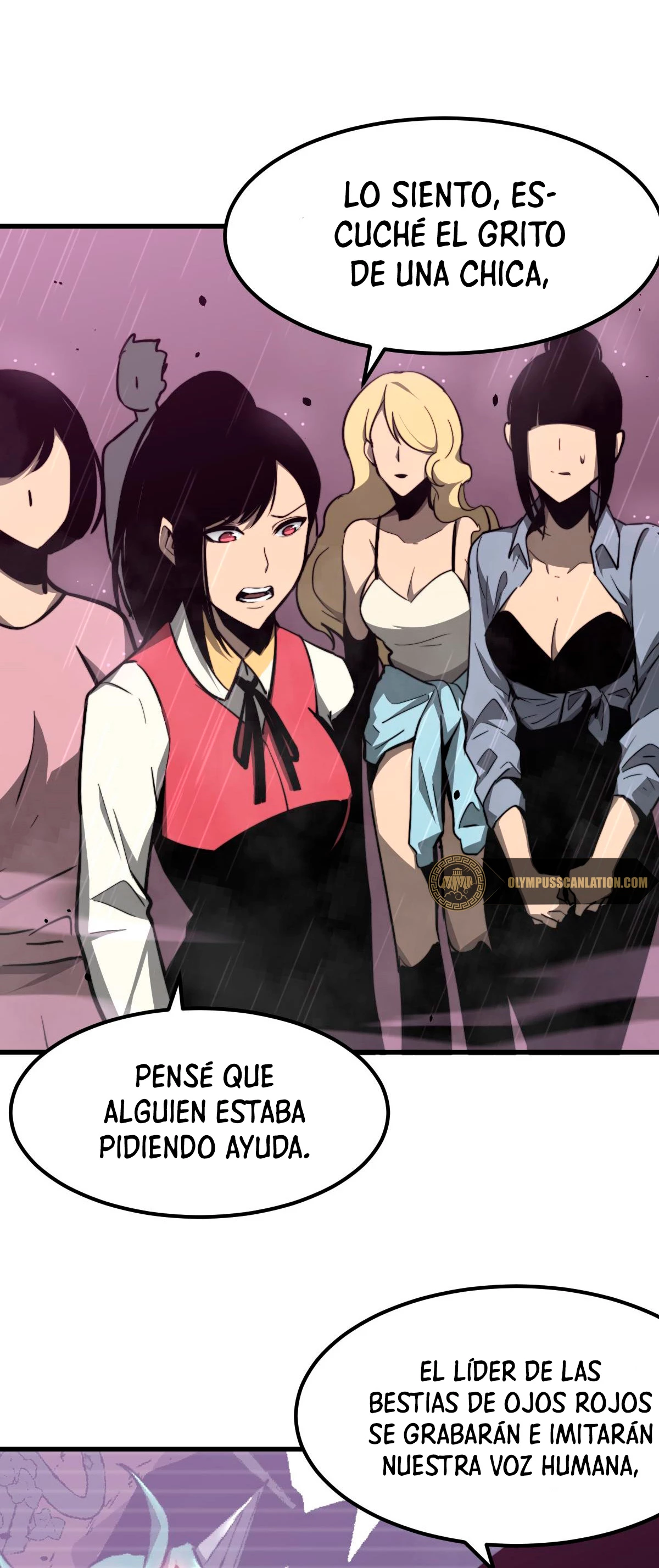 Super Evolución capítulo 41, página 20