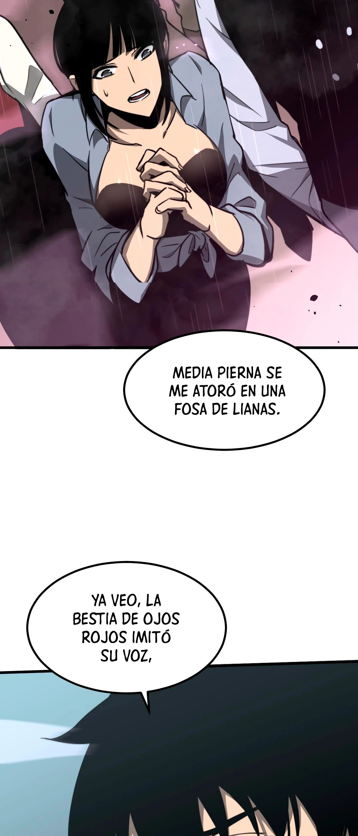 Super Evolución capítulo 41, página 22
