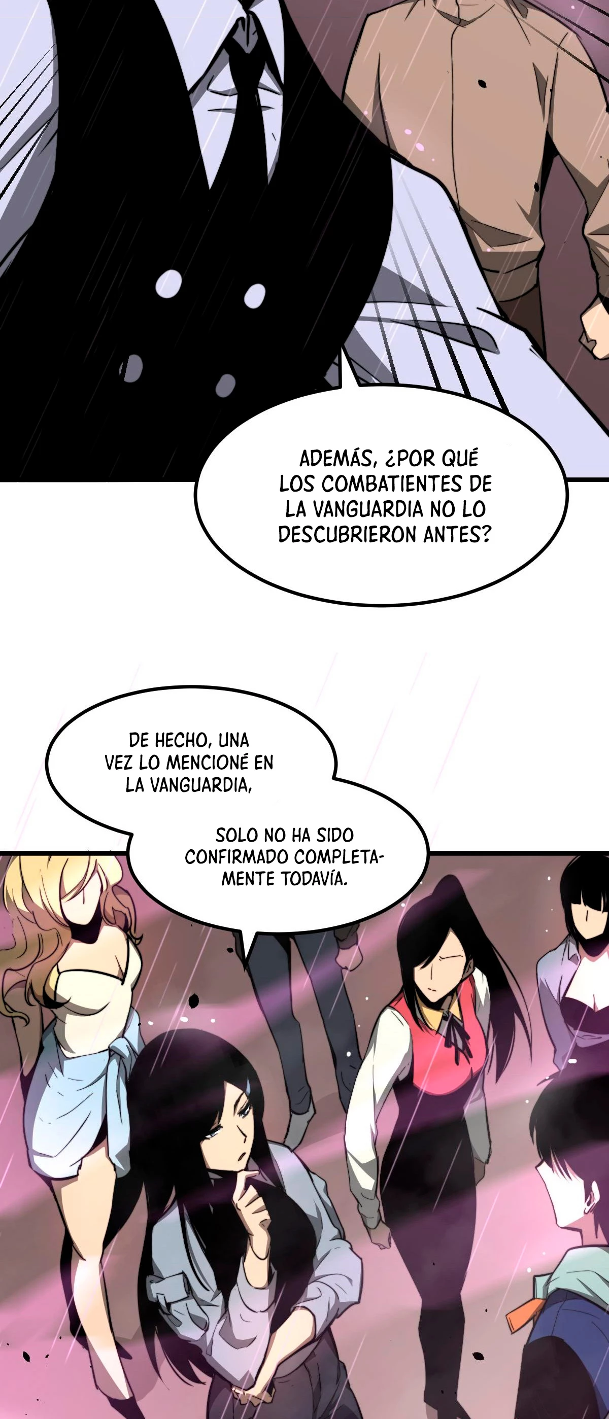 Super Evolución capítulo 41, página 24
