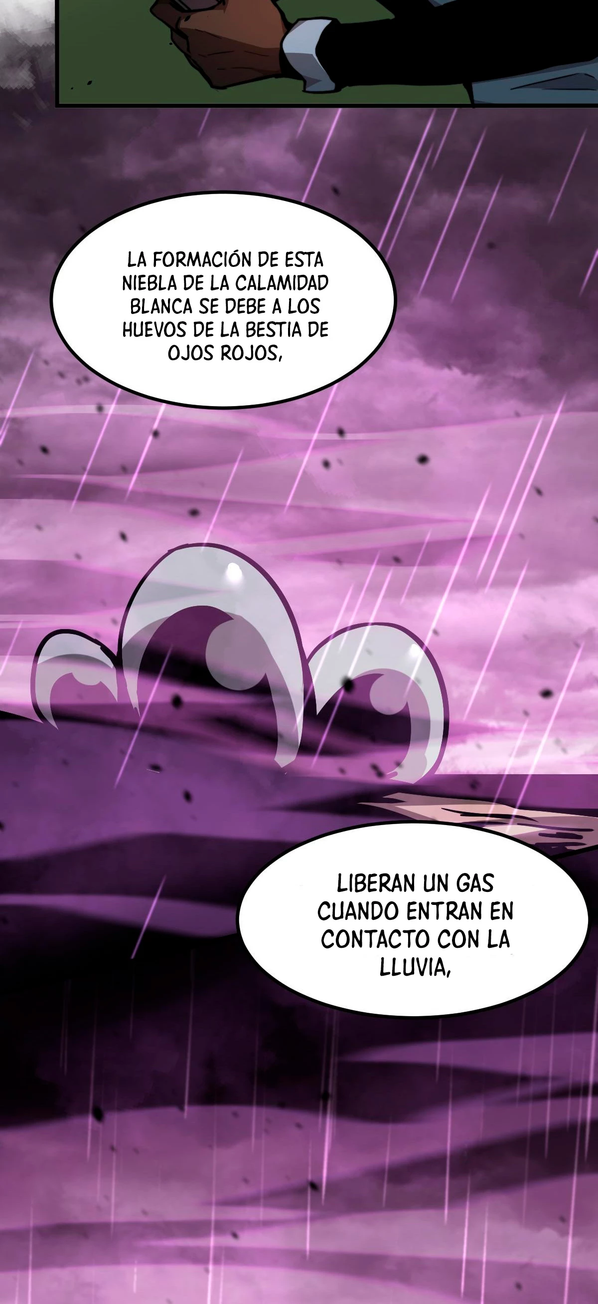 Super Evolución capítulo 41, página 33