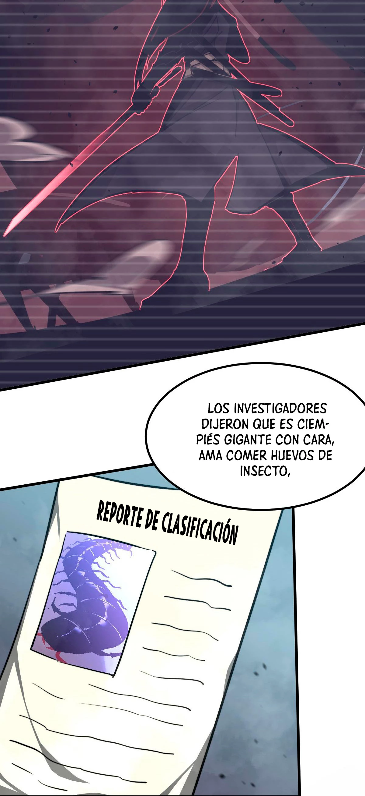 Super Evolución capítulo 41, página 38
