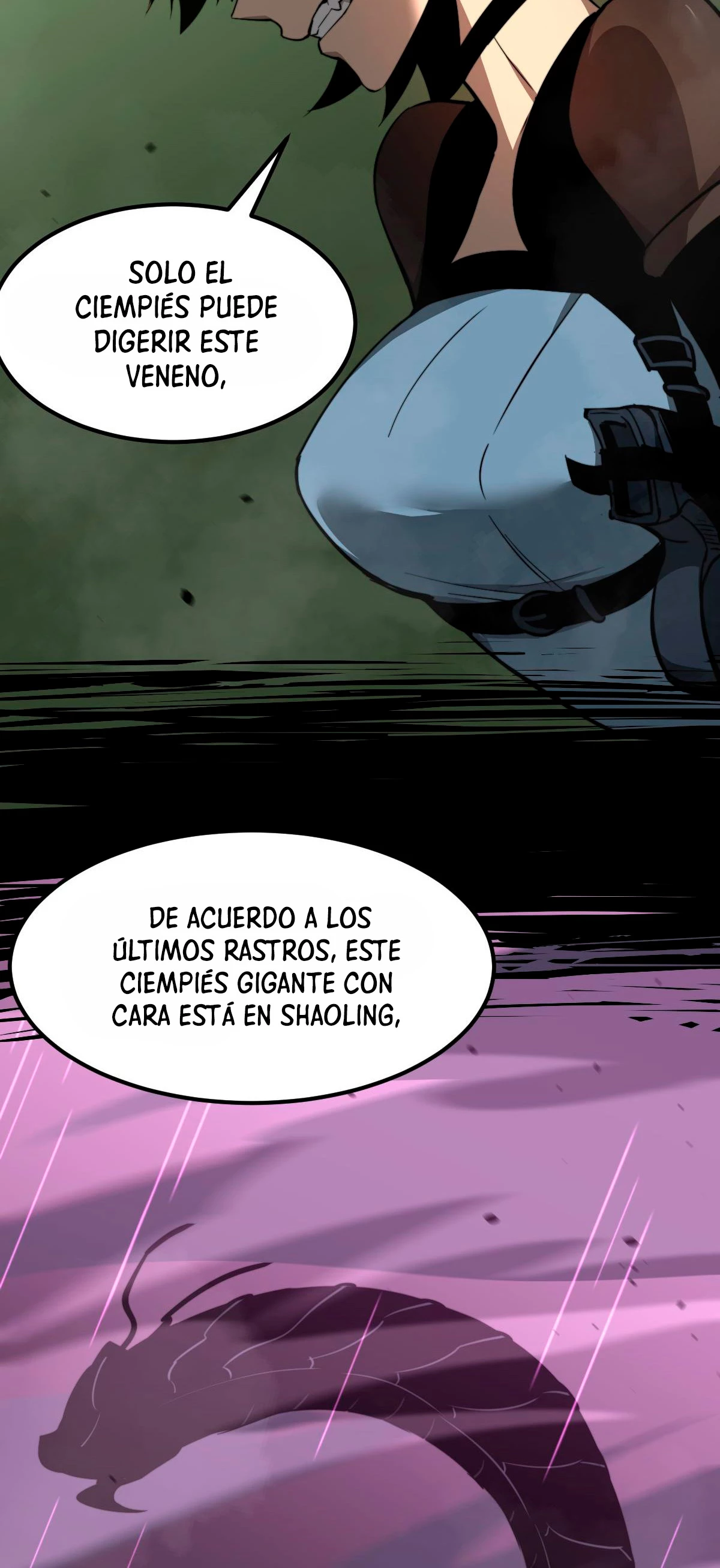 Super Evolución capítulo 41, página 41