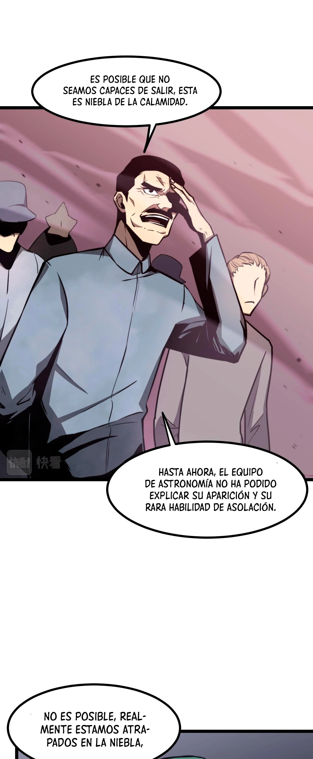 Super Evolución capítulo 41, página 45