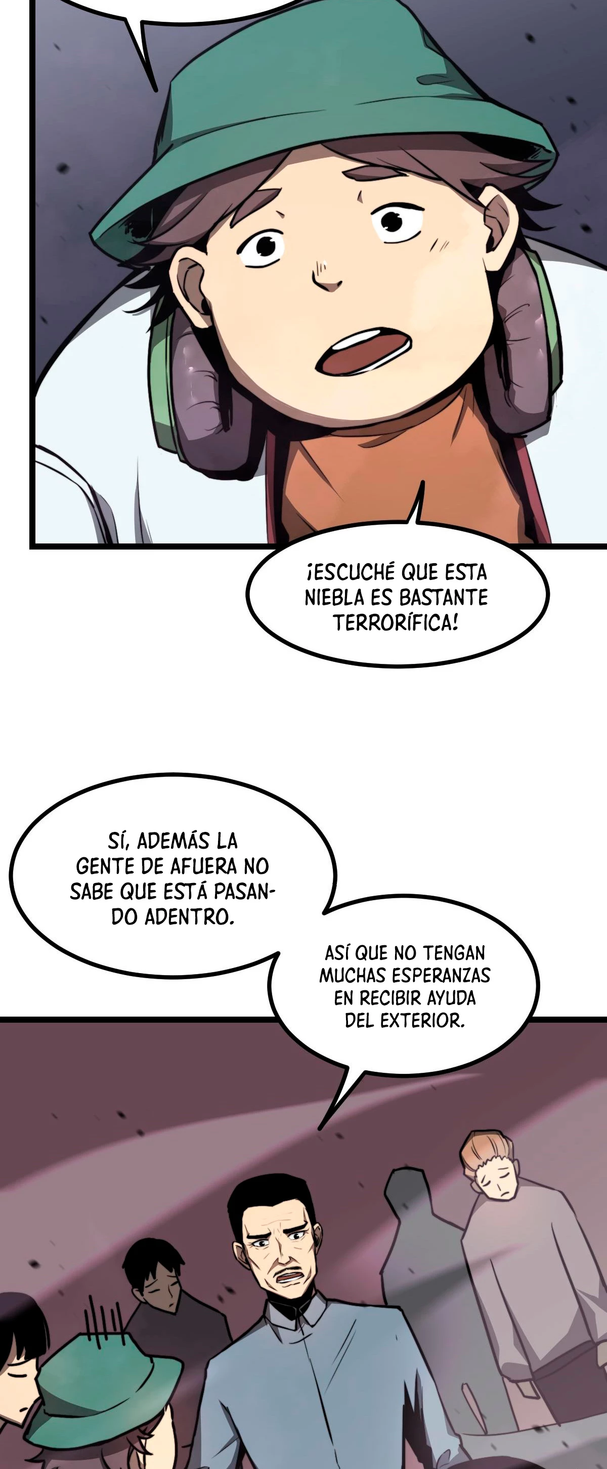Super Evolución capítulo 41, página 46