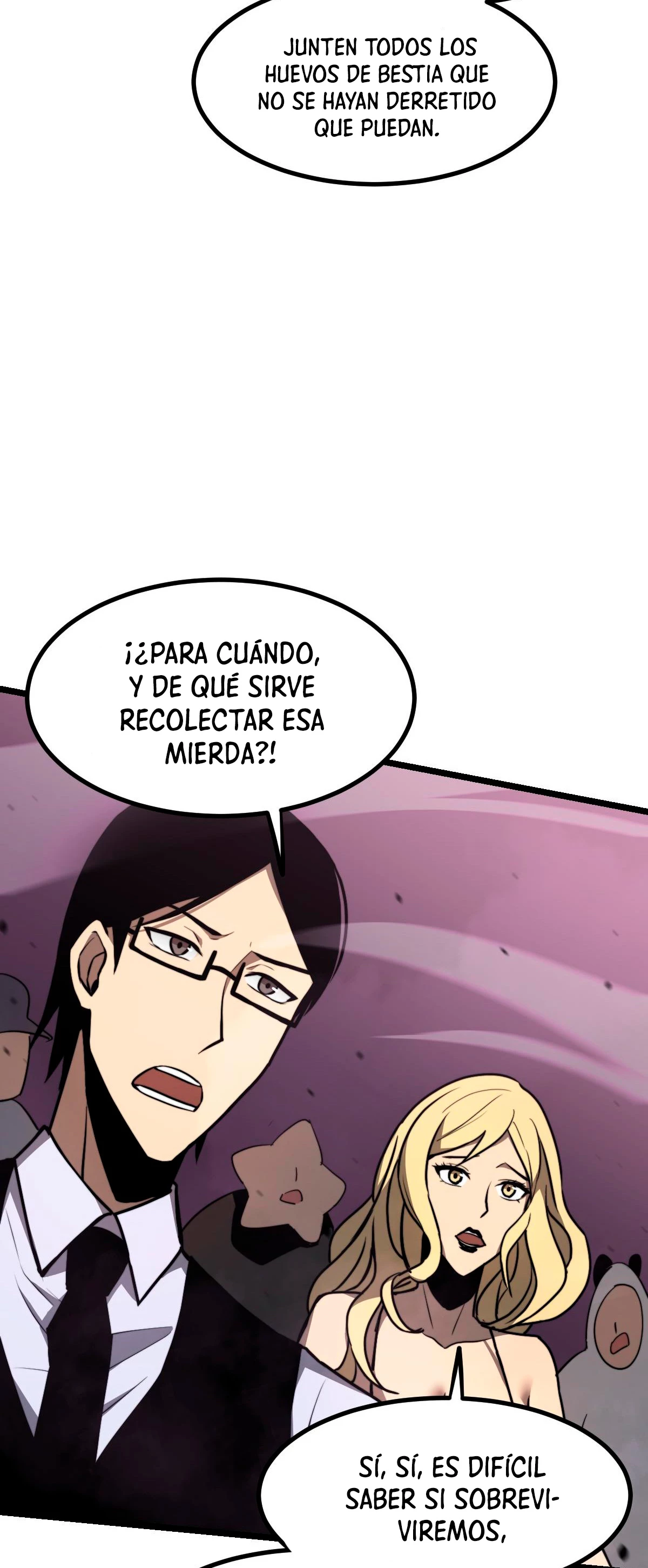 Super Evolución capítulo 41, página 49