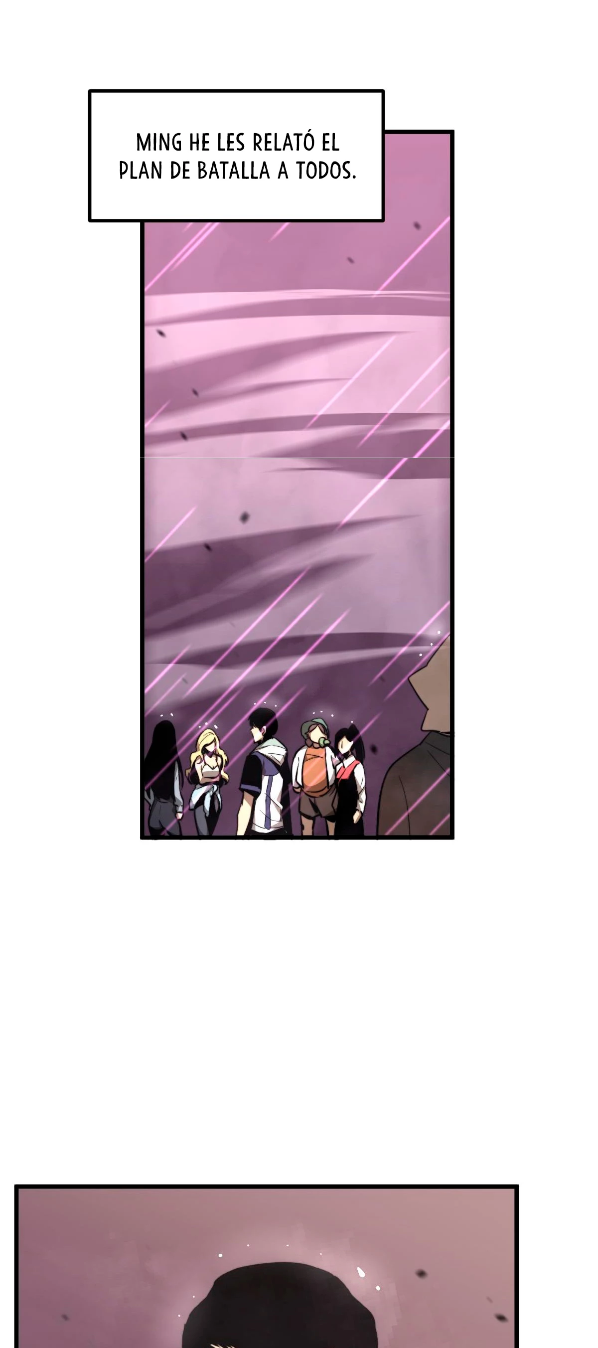 Super Evolución capítulo 41, página 51