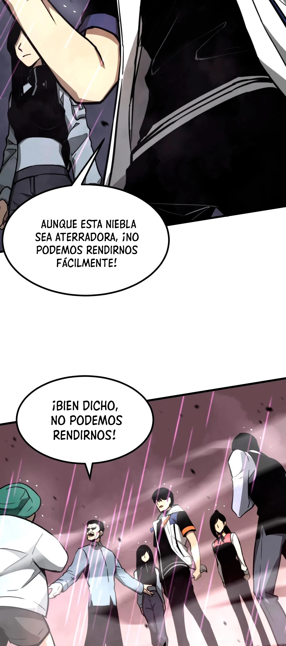 Super Evolución capítulo 41, página 53
