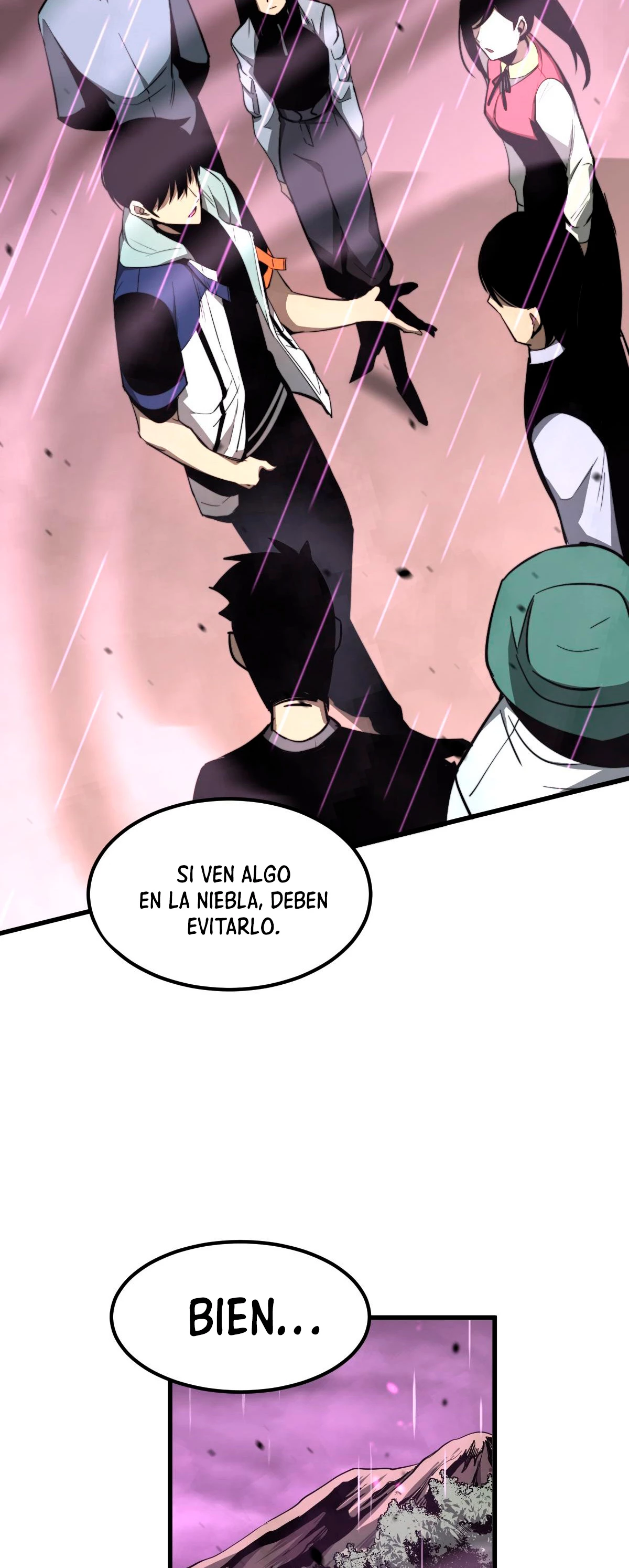 Super Evolución capítulo 41, página 61