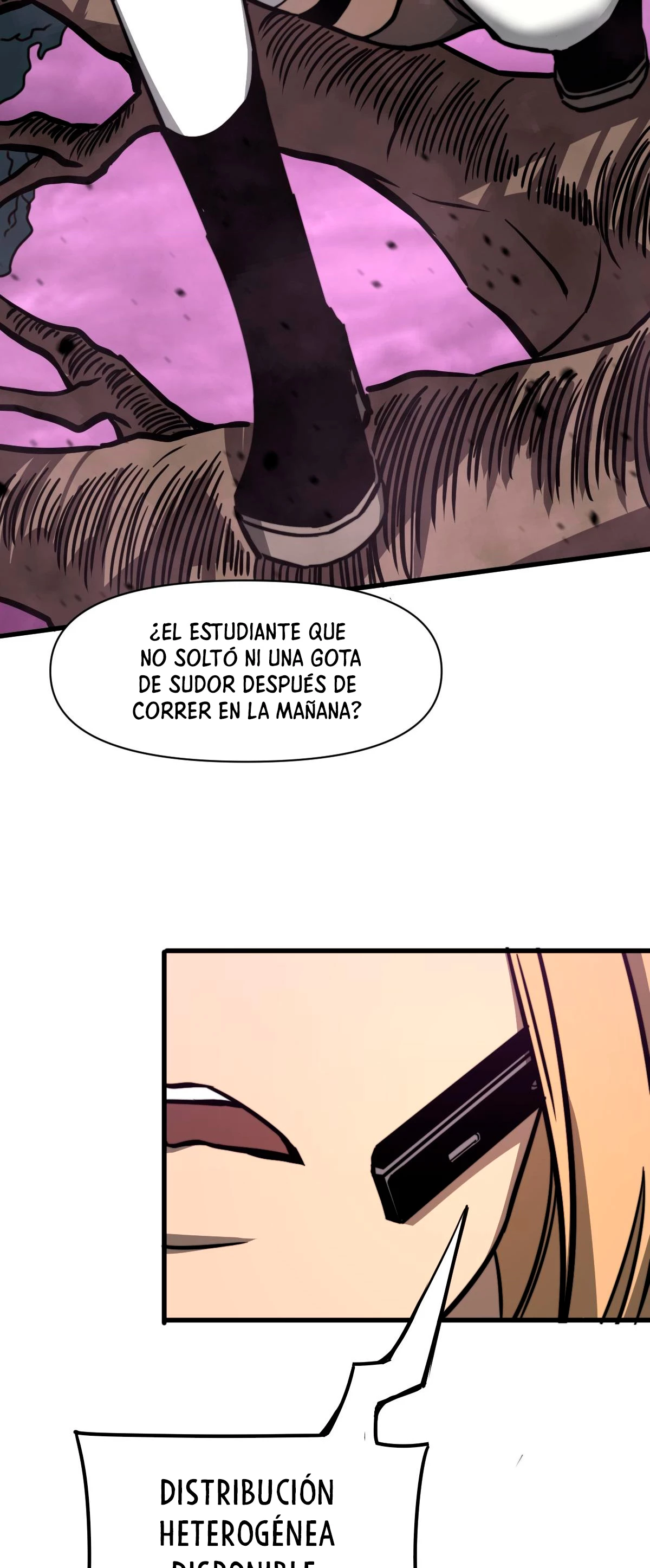 Super Evolución capítulo 42, página 16
