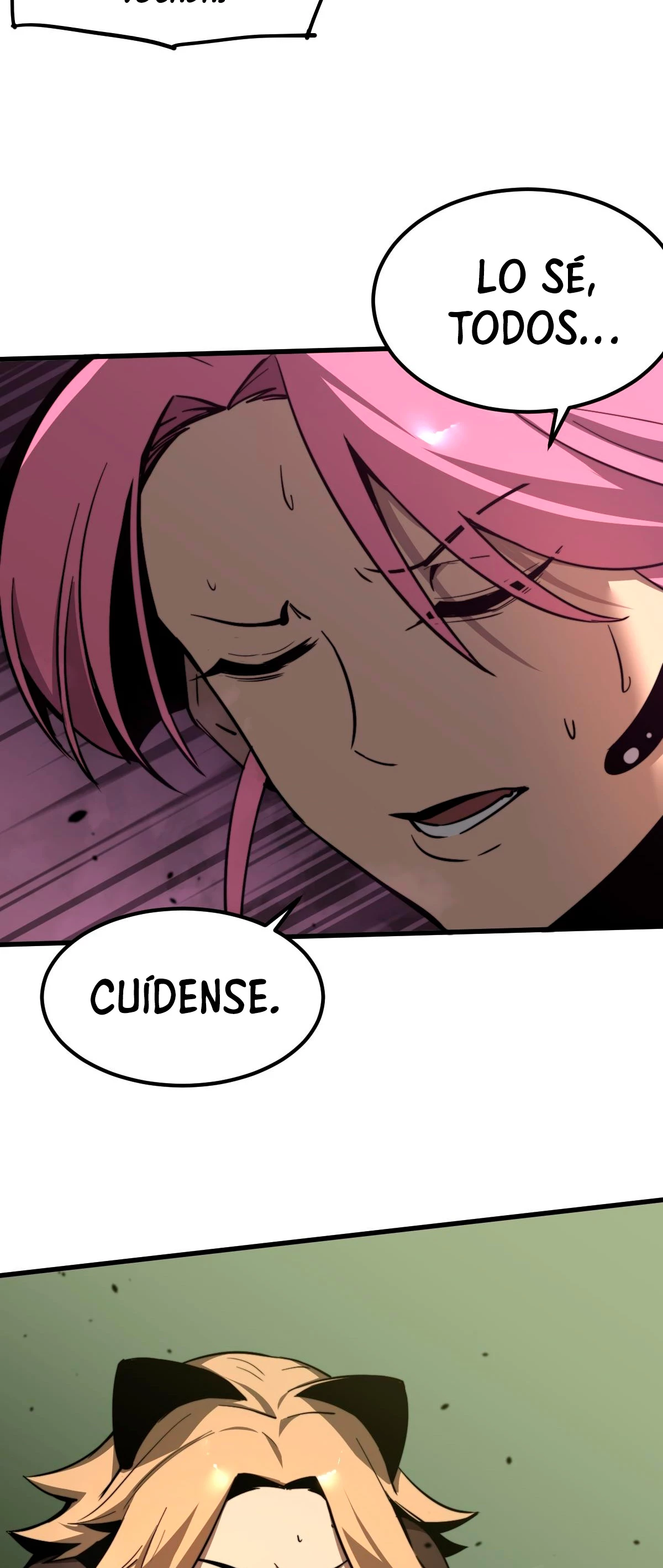 Super Evolución capítulo 42, página 36