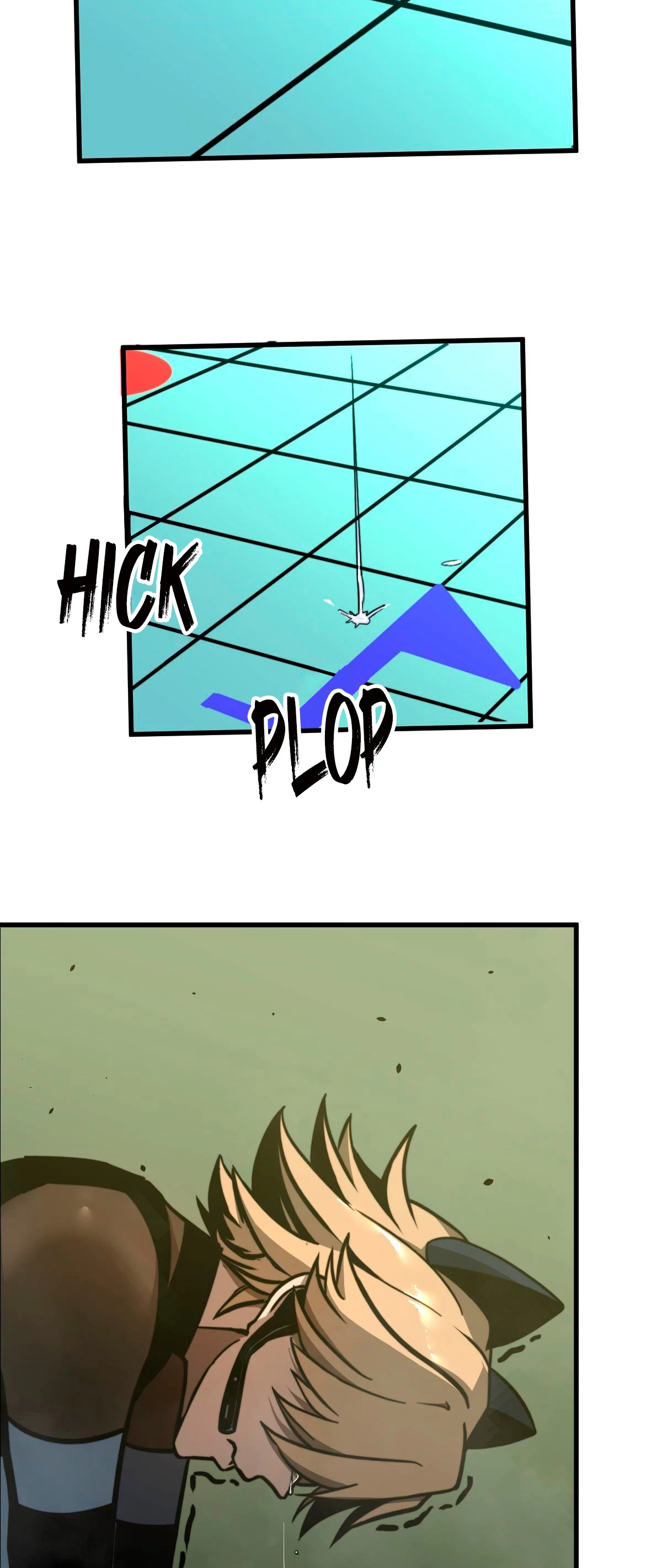 Super Evolución capítulo 42, página 38