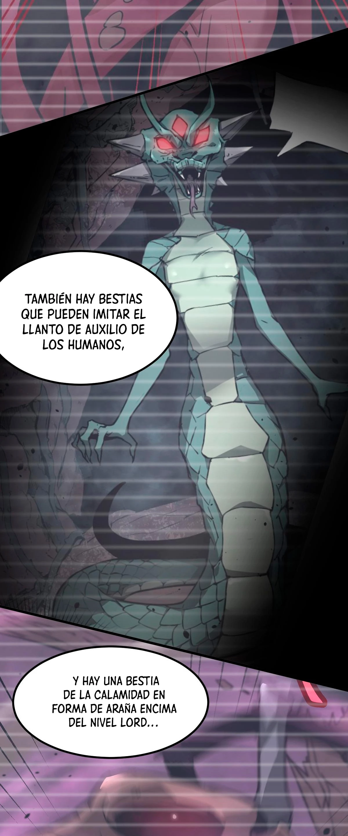 Super Evolución capítulo 42, página 44