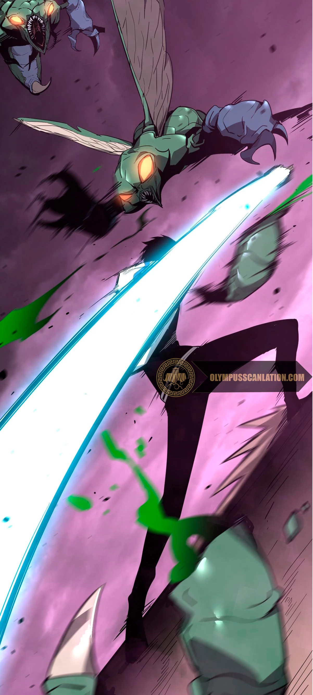 Super Evolución capítulo 43, página 7