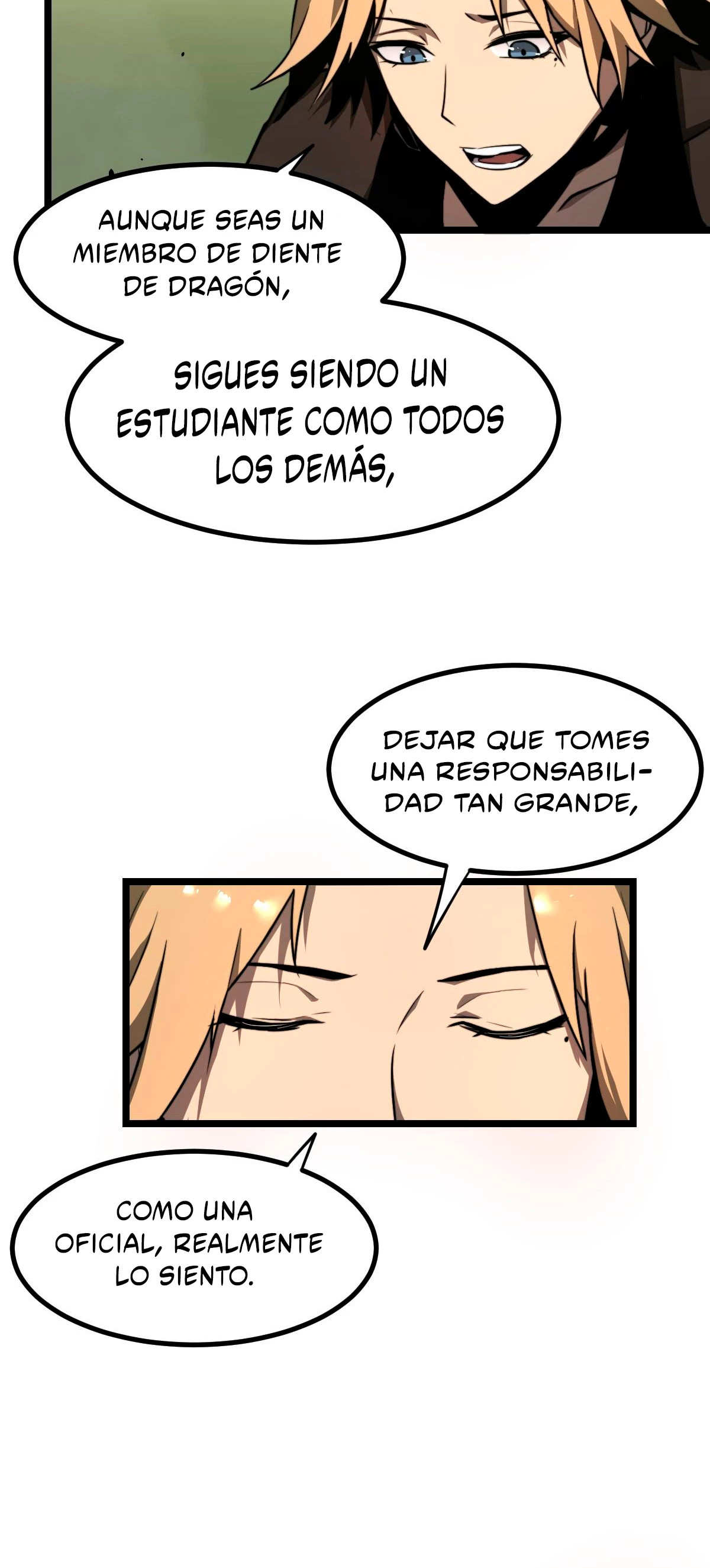 Super Evolución capítulo 43, página 40
