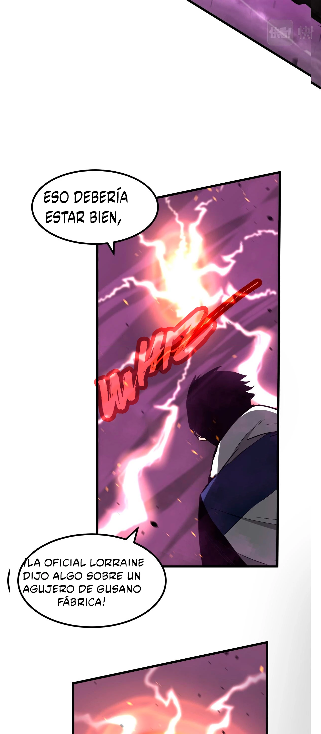 Super Evolución capítulo 43, página 49