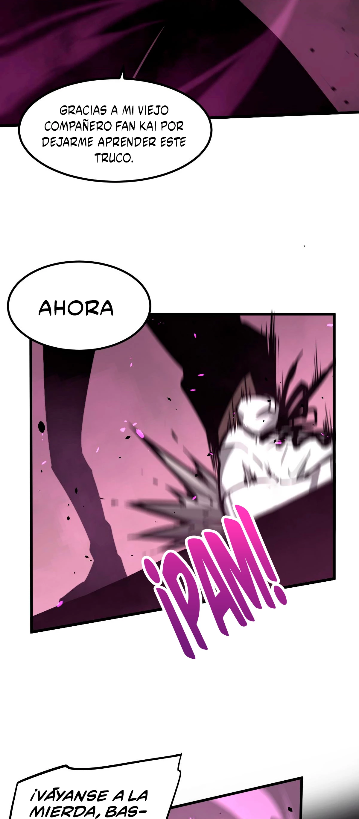 Super Evolución capítulo 43, página 53