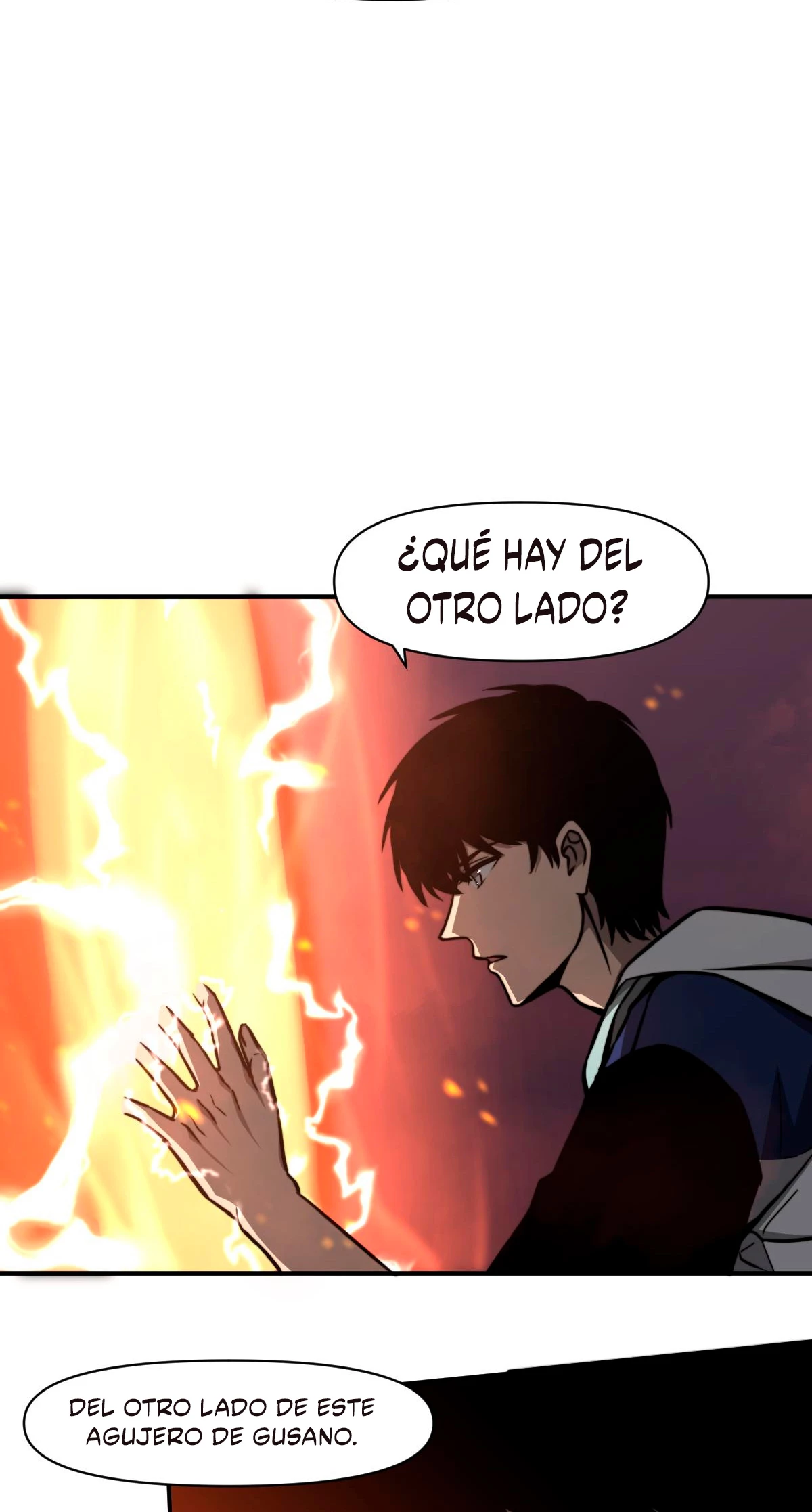 Super Evolución capítulo 43, página 69