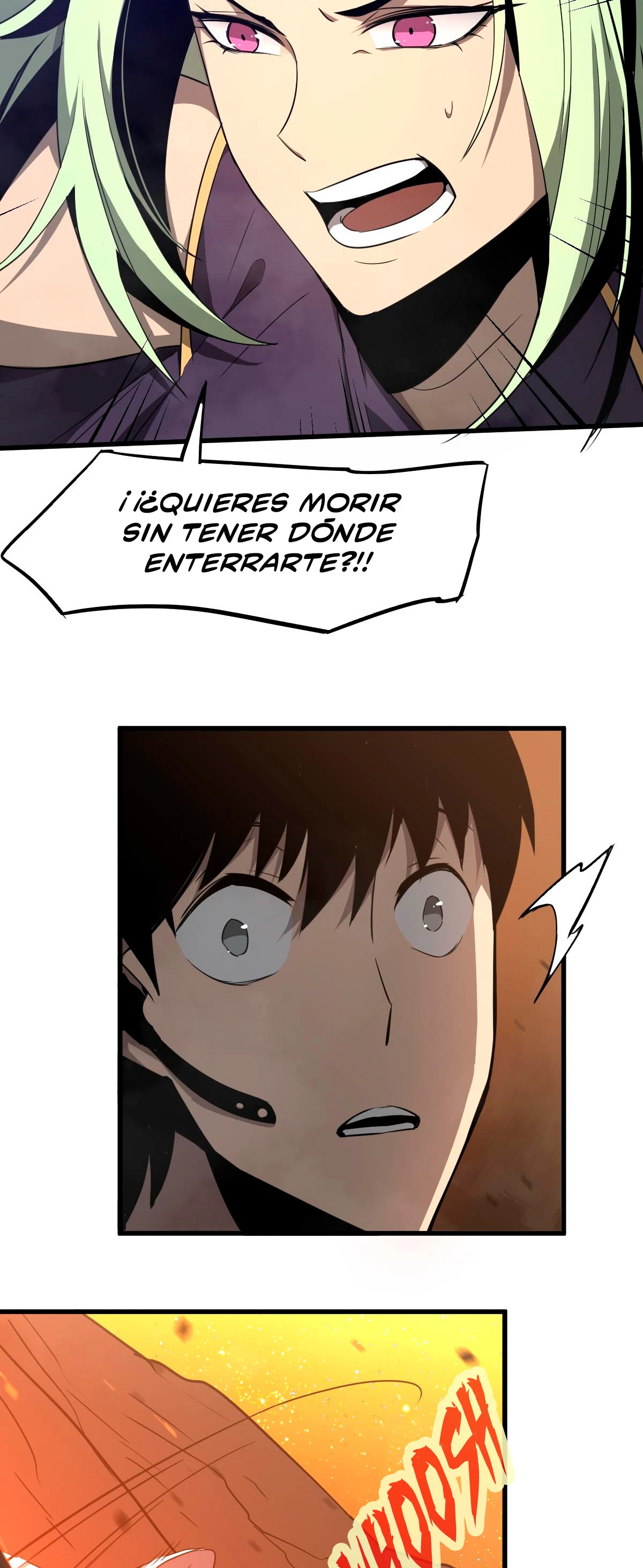 Super Evolución capítulo 44, página 29