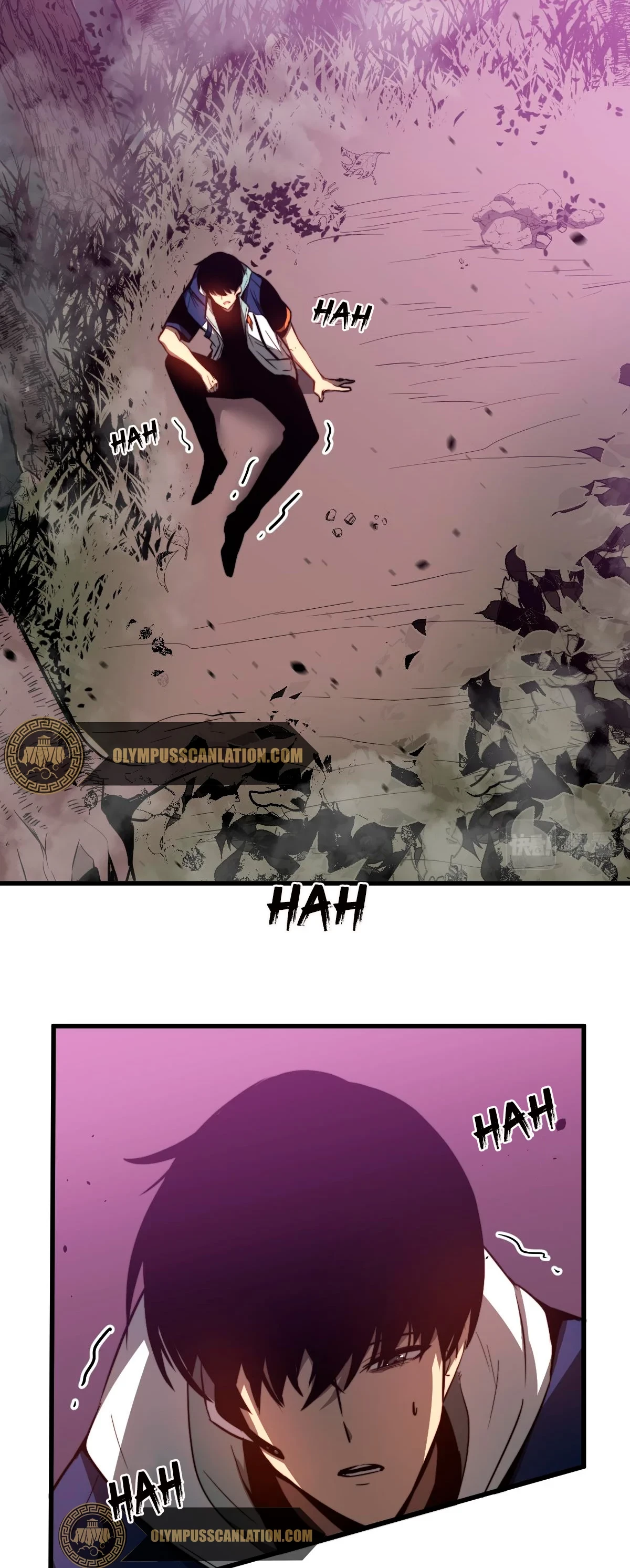 Super Evolución capítulo 45, página 7