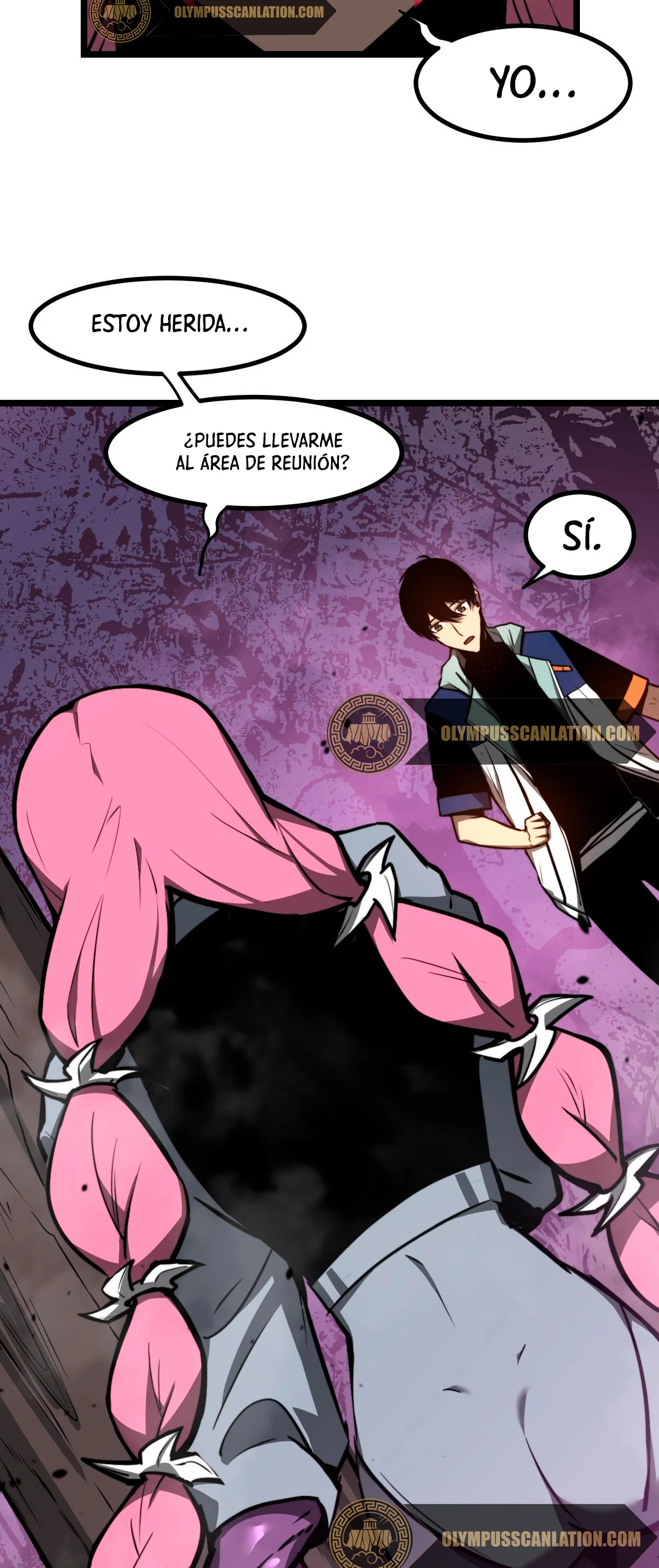 Super Evolución capítulo 45, página 16