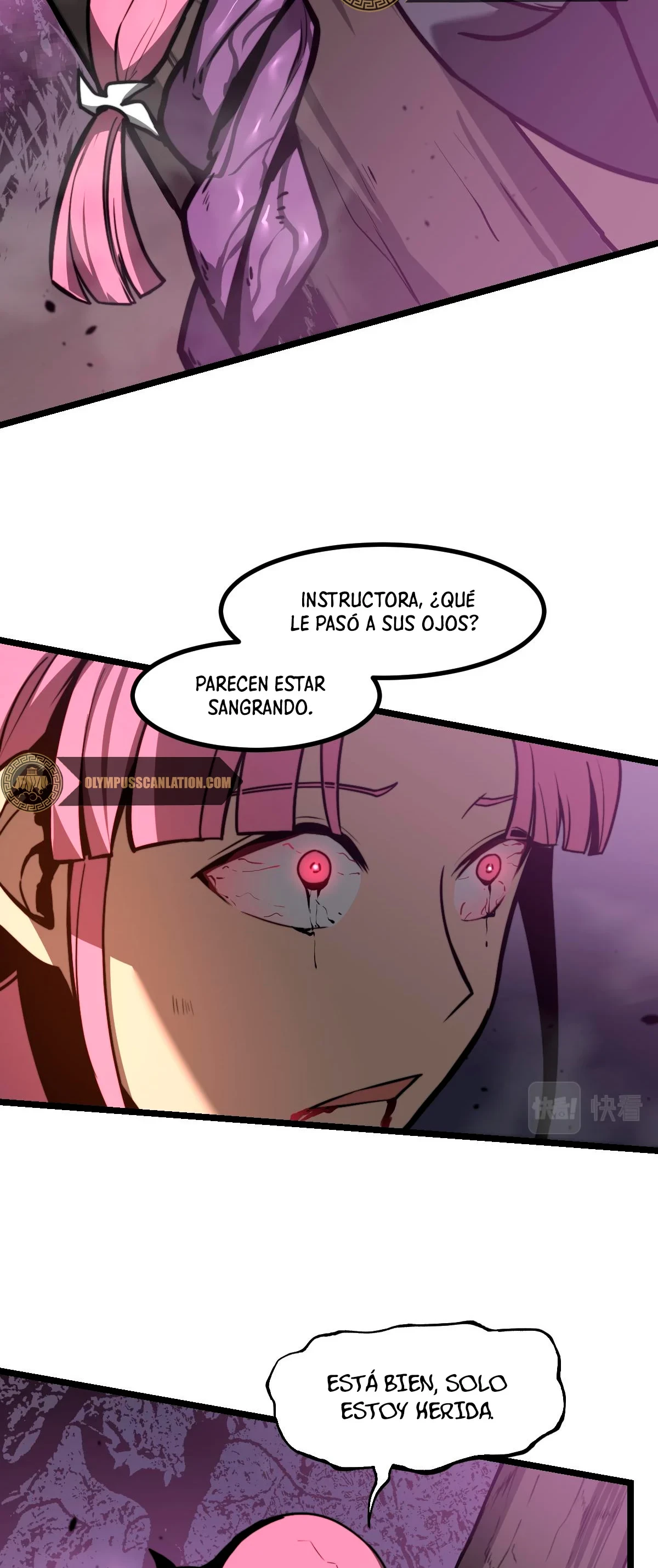 Super Evolución capítulo 45, página 17
