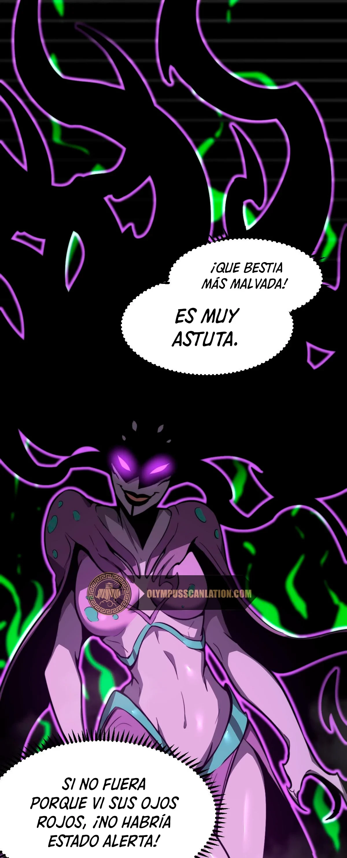 Super Evolución capítulo 45, página 27