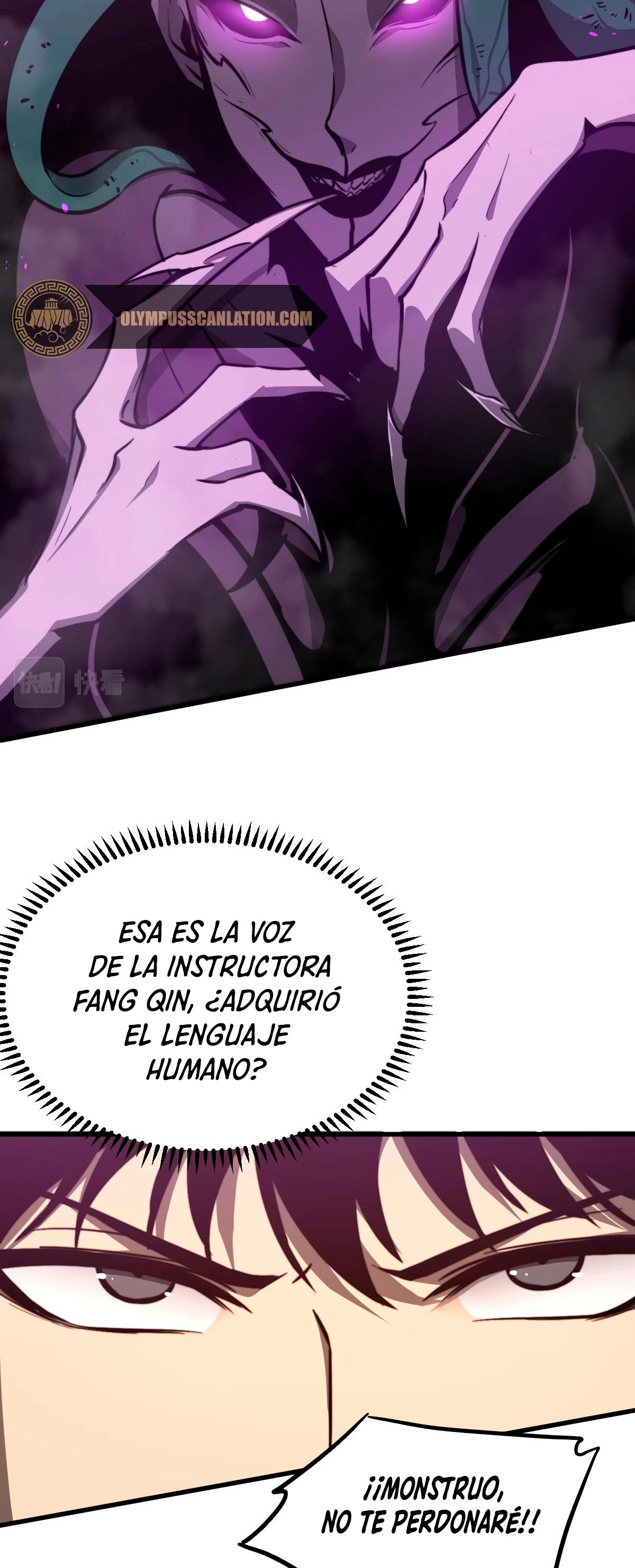 Super Evolución capítulo 45, página 29