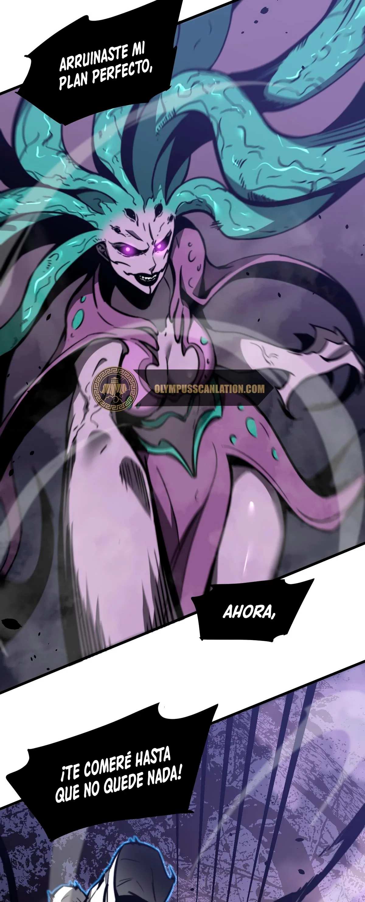 Super Evolución capítulo 45, página 32