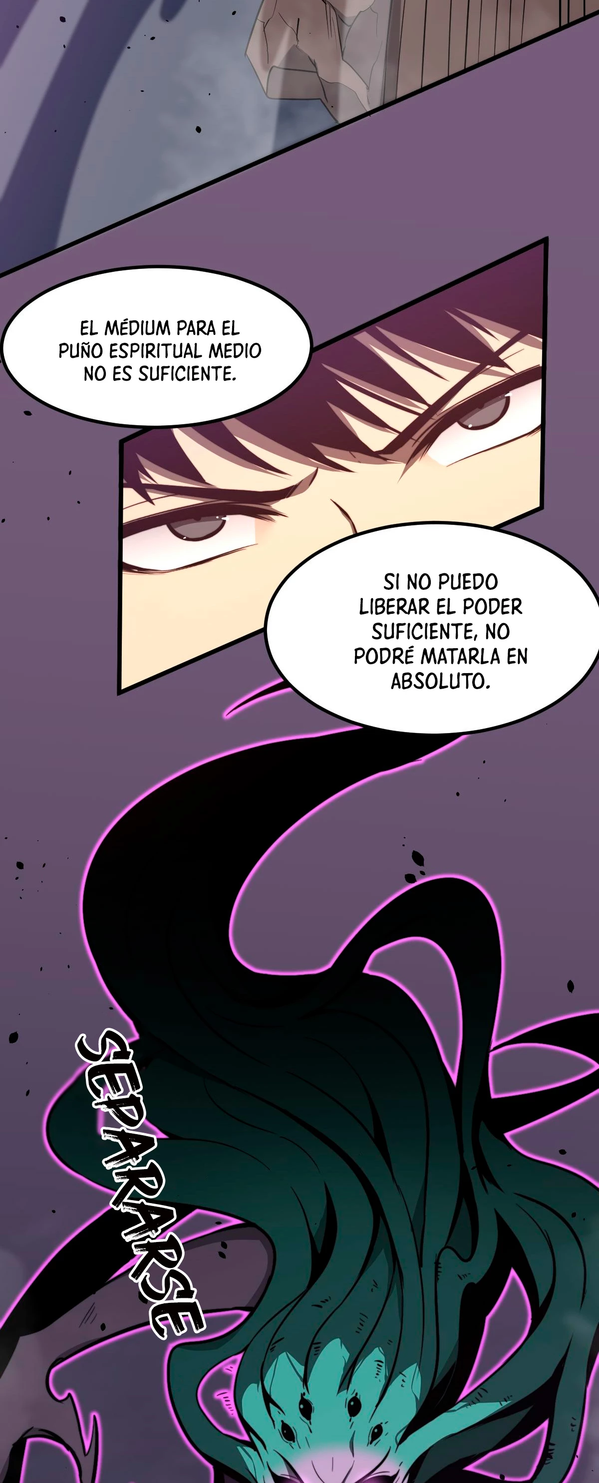 Super Evolución capítulo 45, página 49