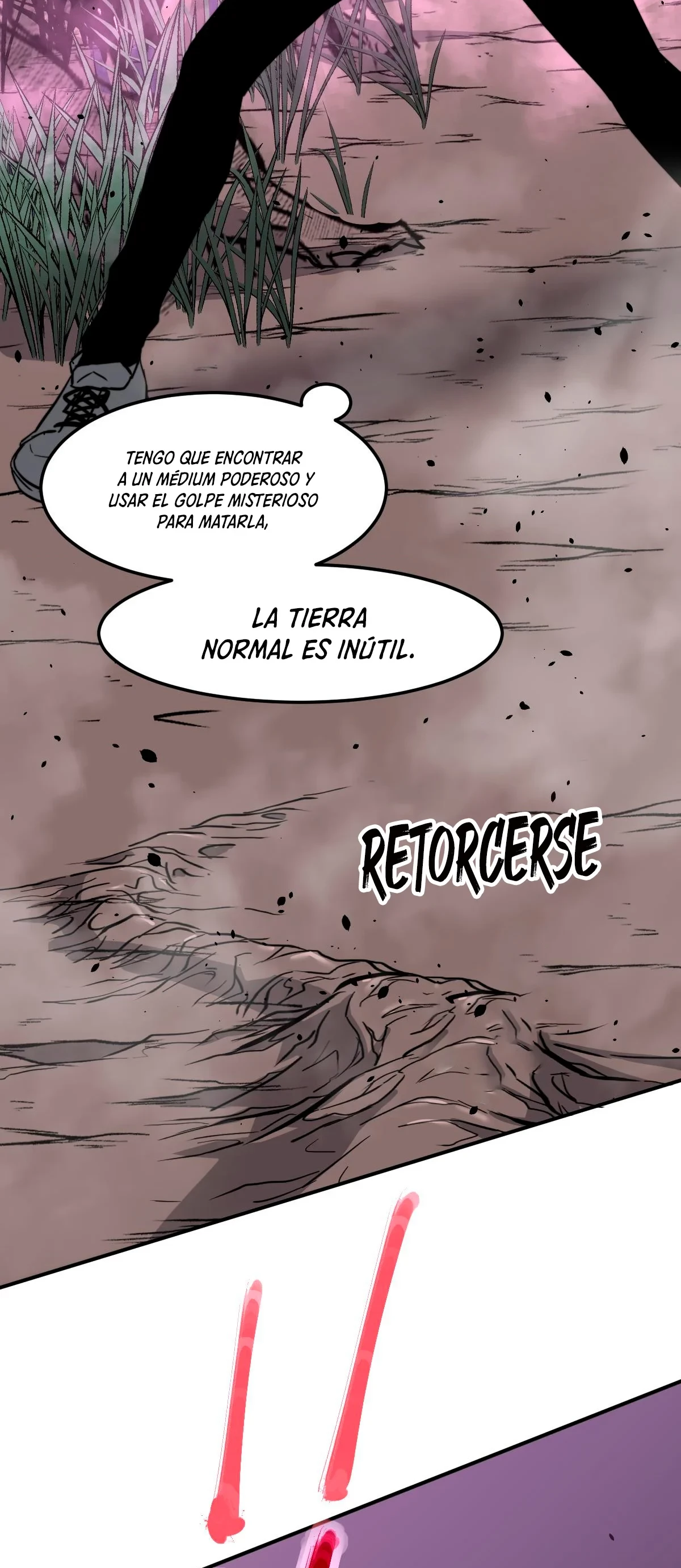 Super Evolución capítulo 45, página 63