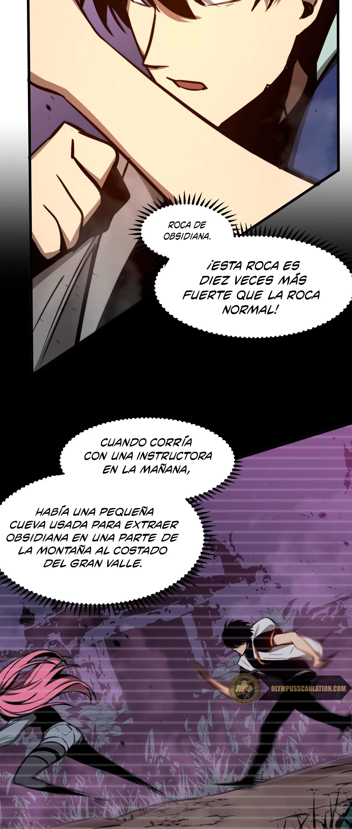 Super Evolución capítulo 46, página 11