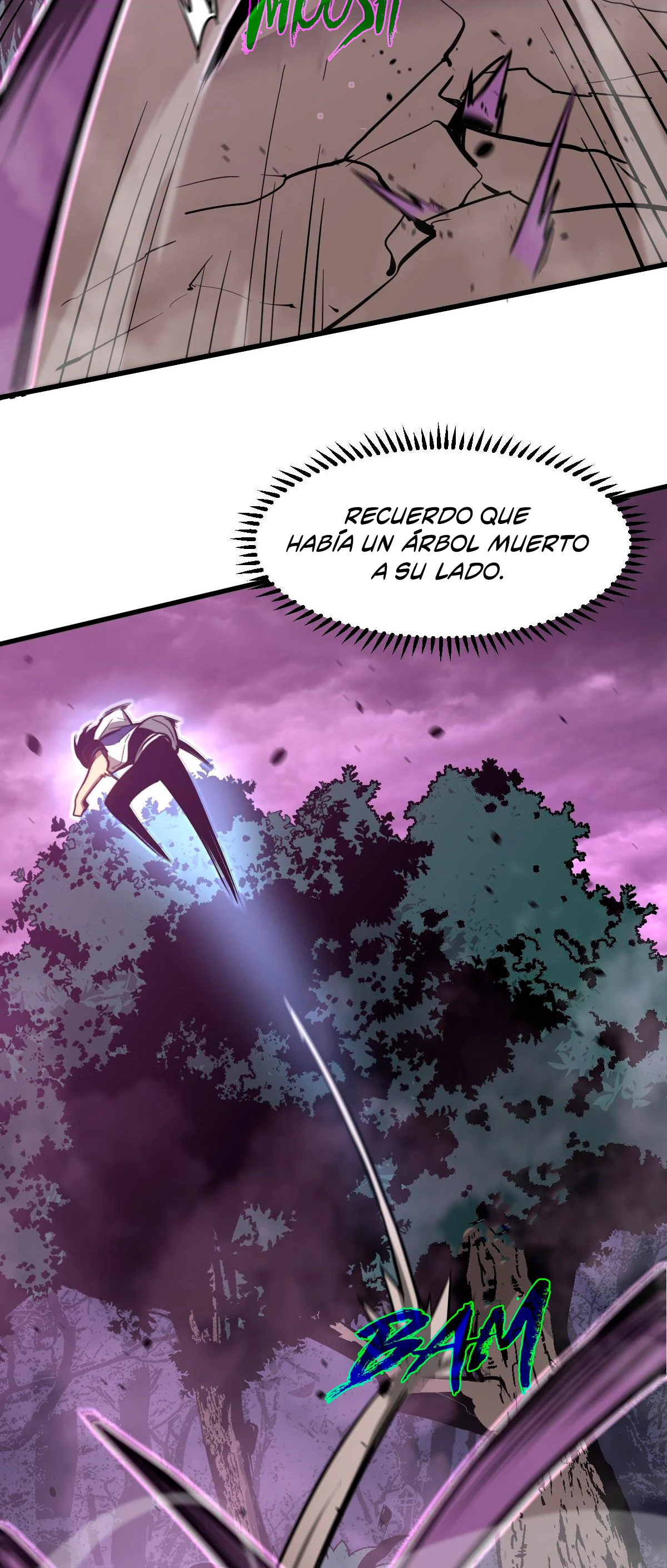 Super Evolución capítulo 46, página 13