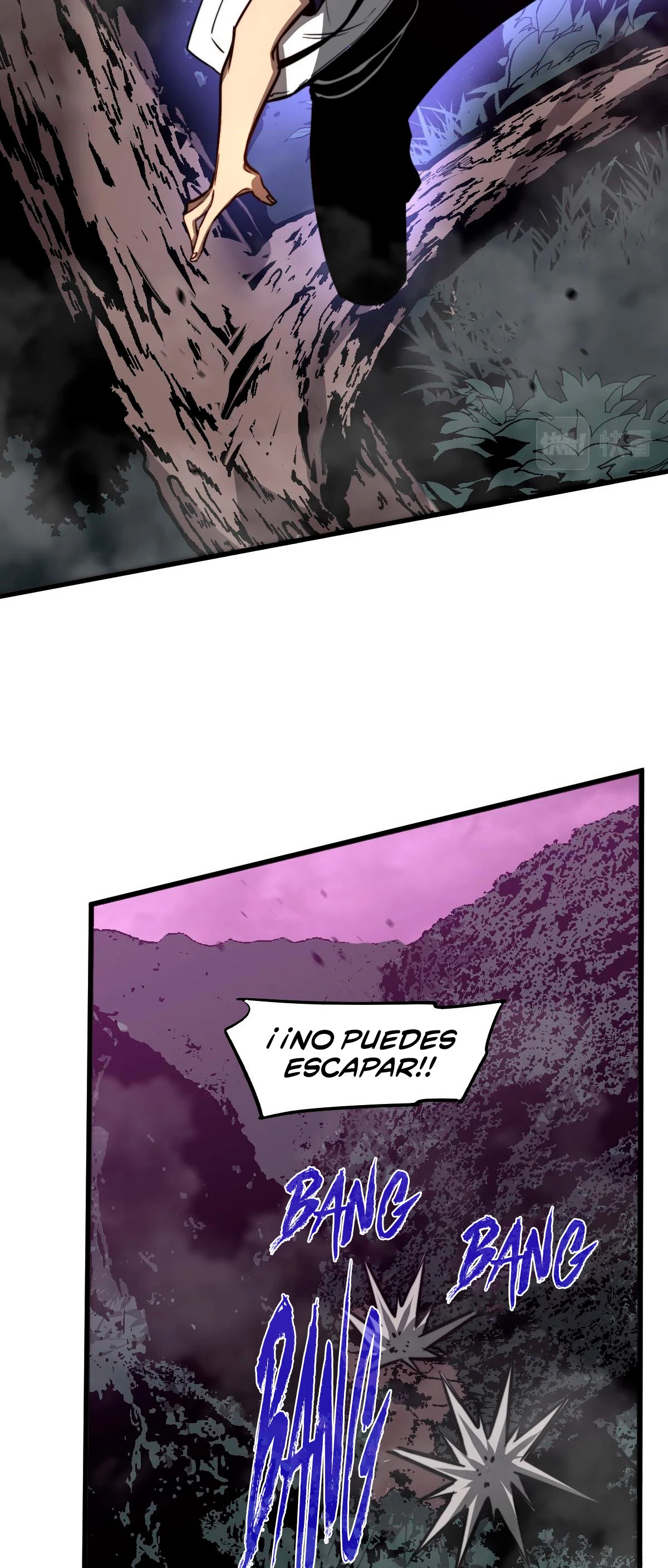 Super Evolución capítulo 46, página 16