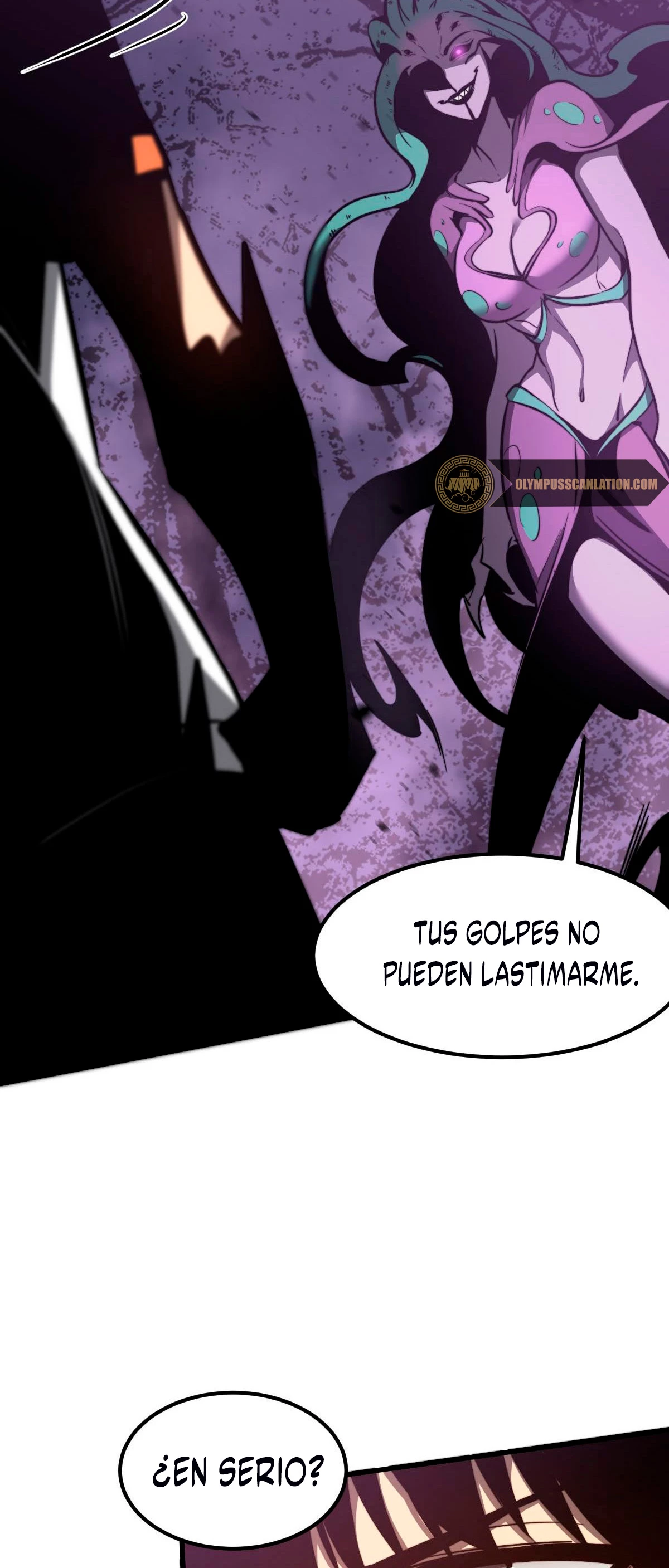 Super Evolución capítulo 46, página 22