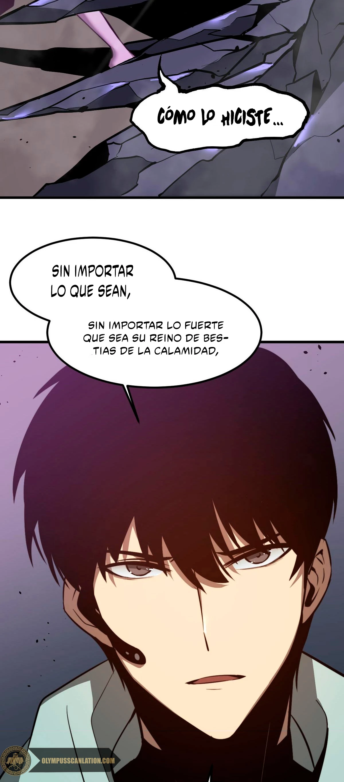 Super Evolución capítulo 46, página 31