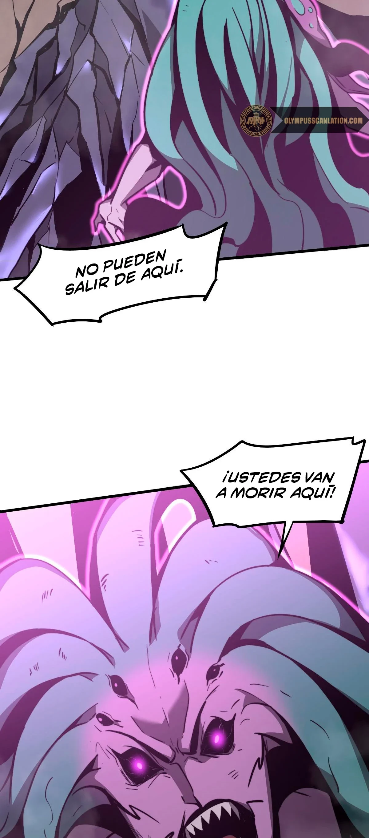 Super Evolución capítulo 46, página 33