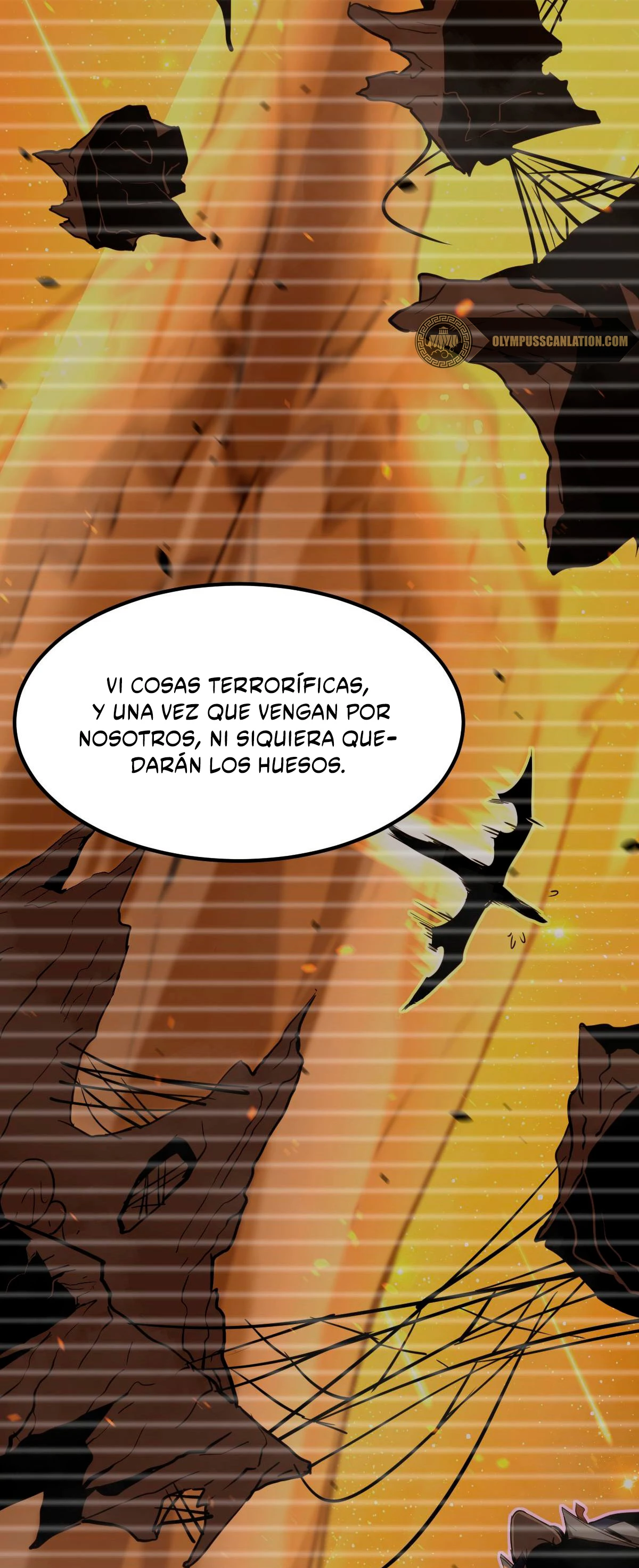 Super Evolución capítulo 46, página 64
