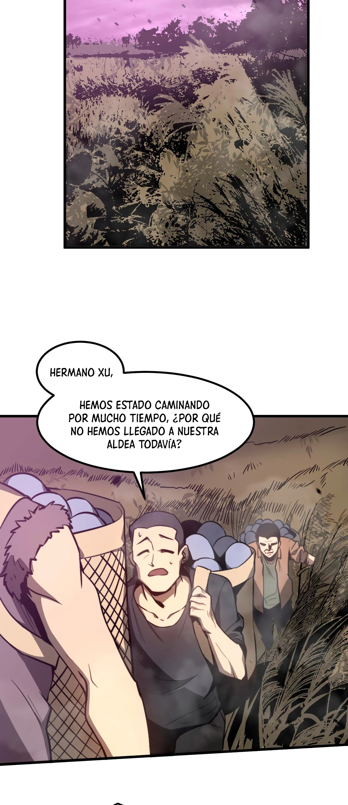 Super Evolución capítulo 47, página 5