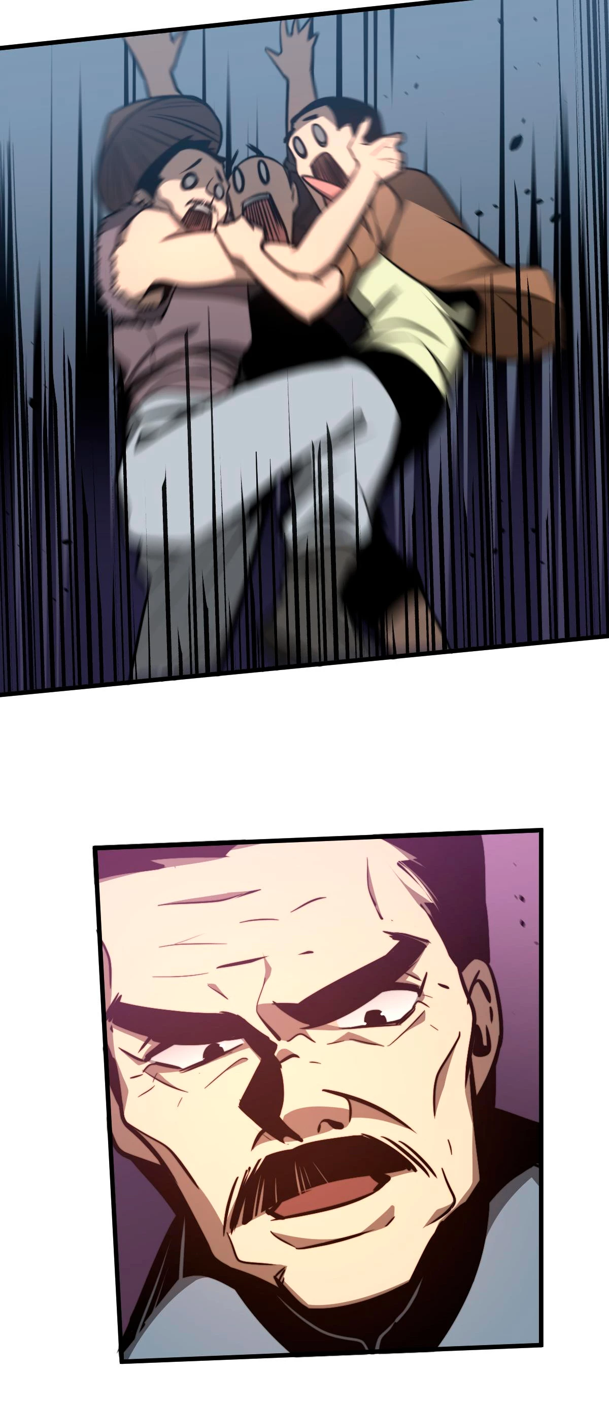 Super Evolución capítulo 47, página 10