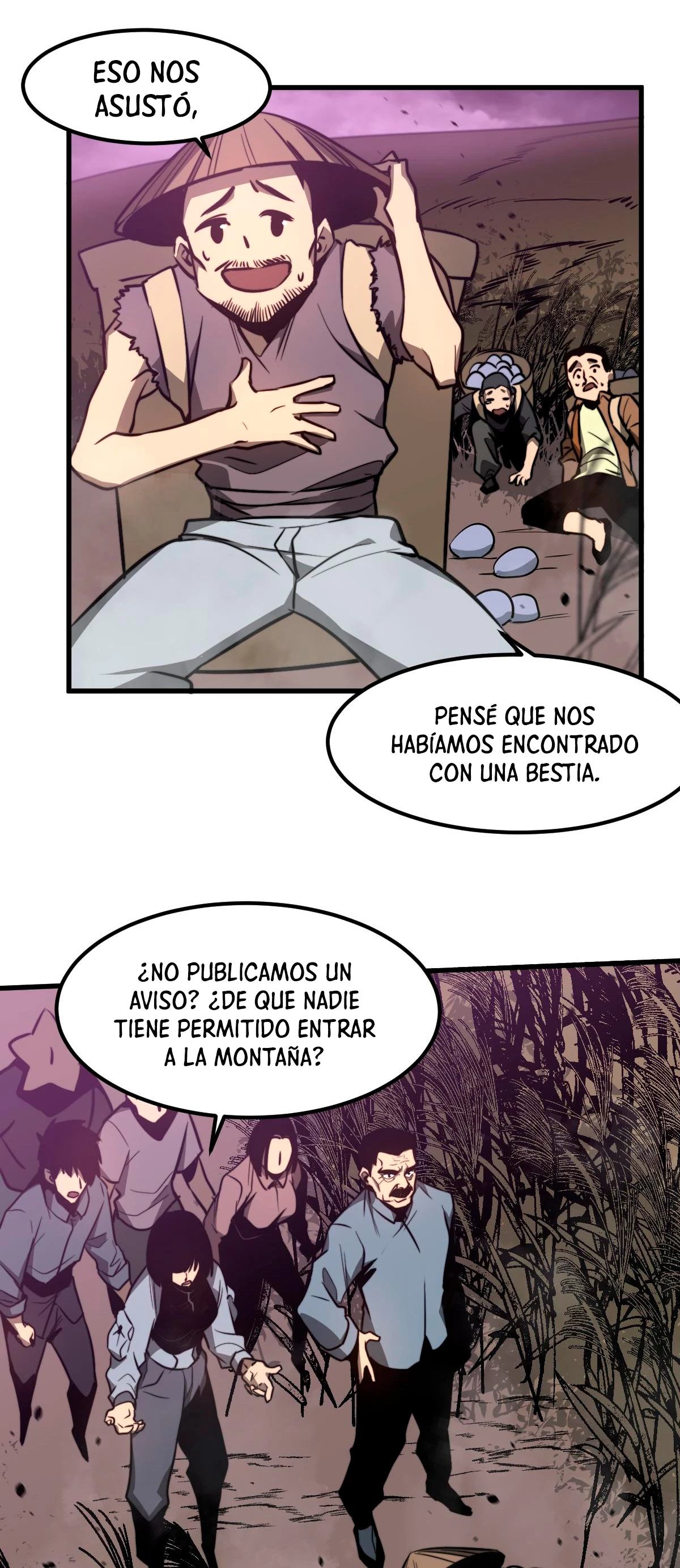 Super Evolución capítulo 47, página 12
