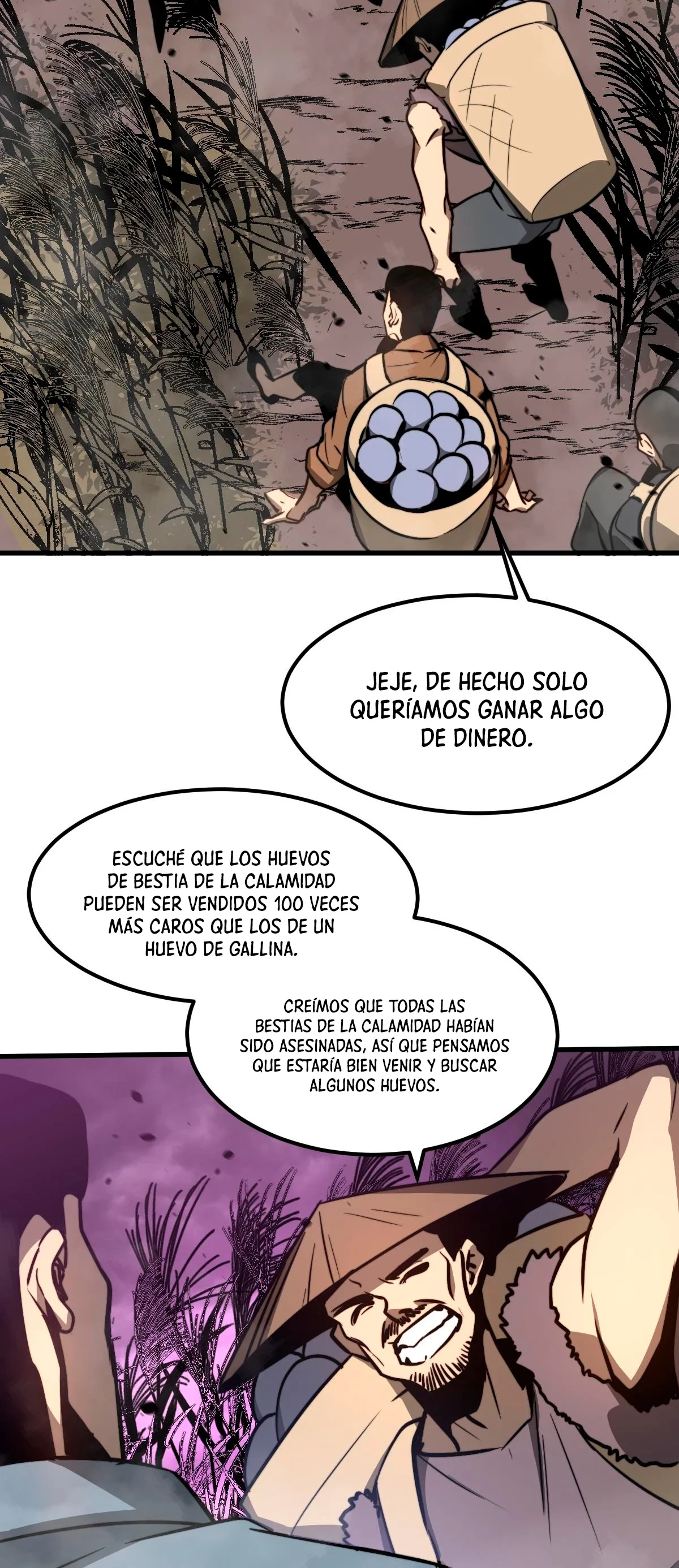 Super Evolución capítulo 47, página 13
