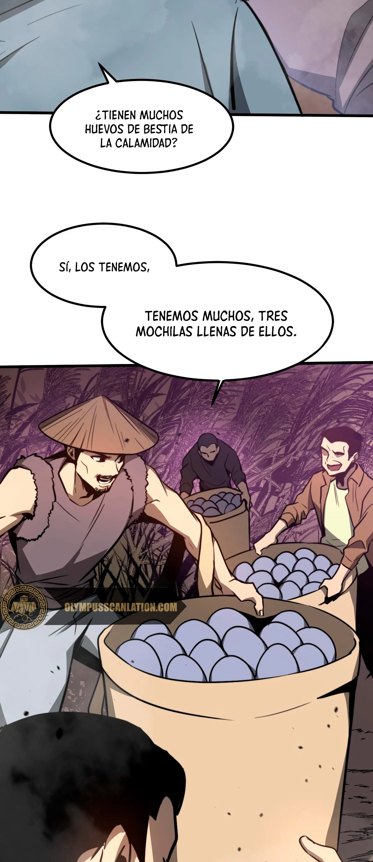 Super Evolución capítulo 47, página 14