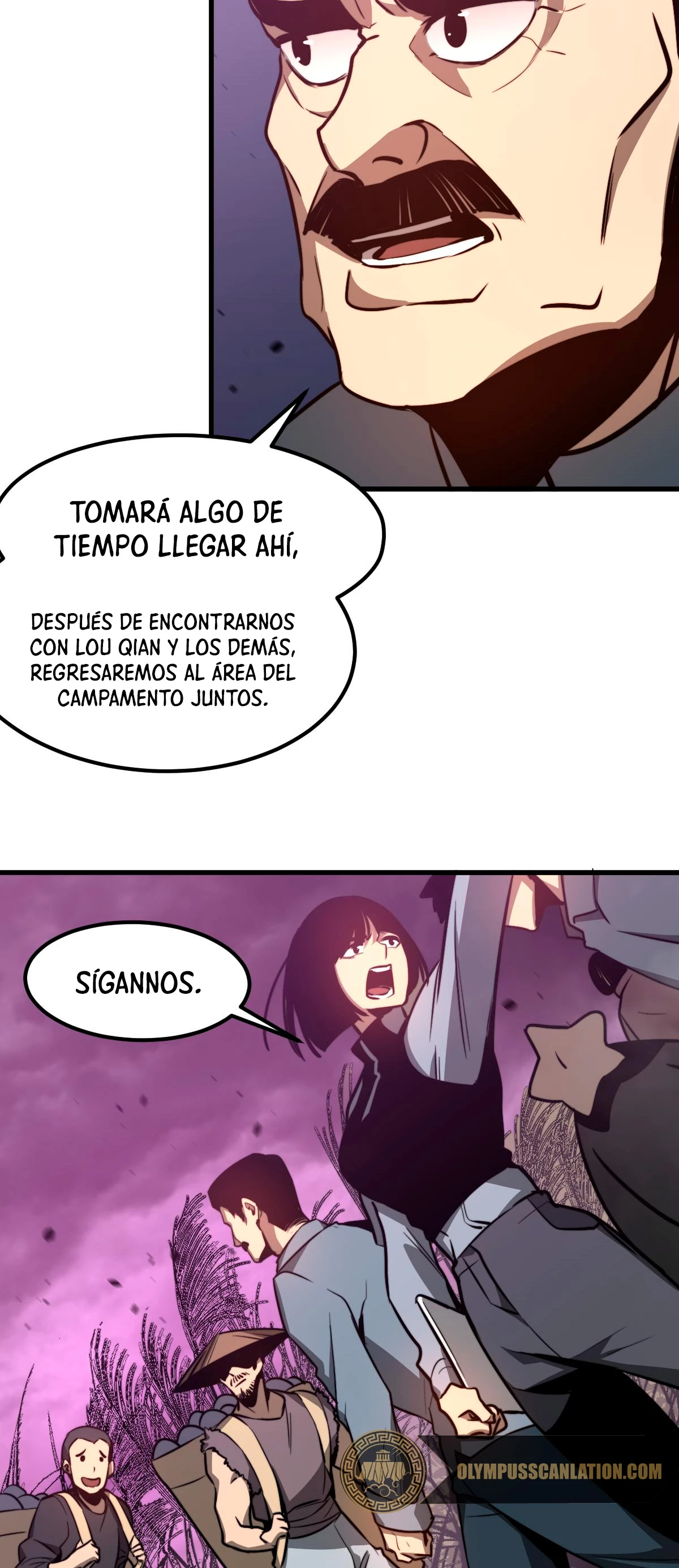 Super Evolución capítulo 47, página 17