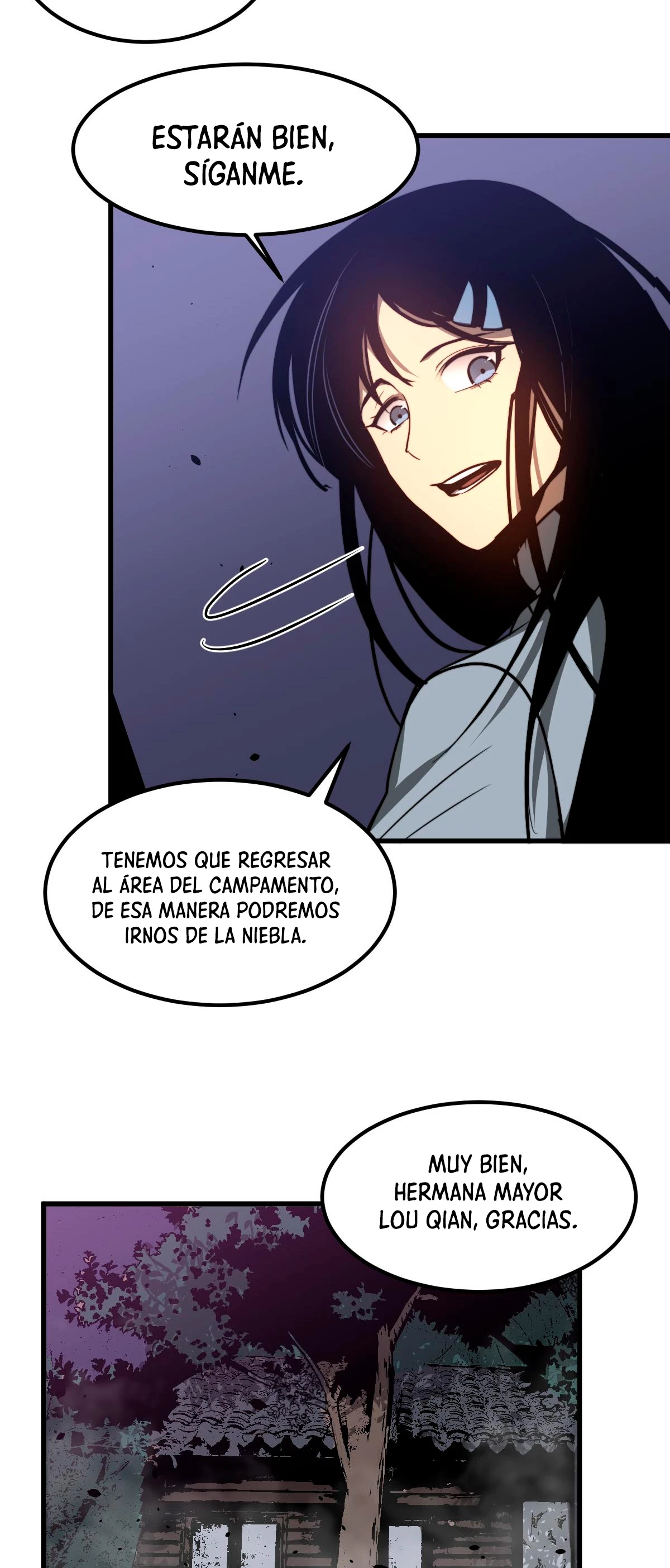 Super Evolución capítulo 47, página 23