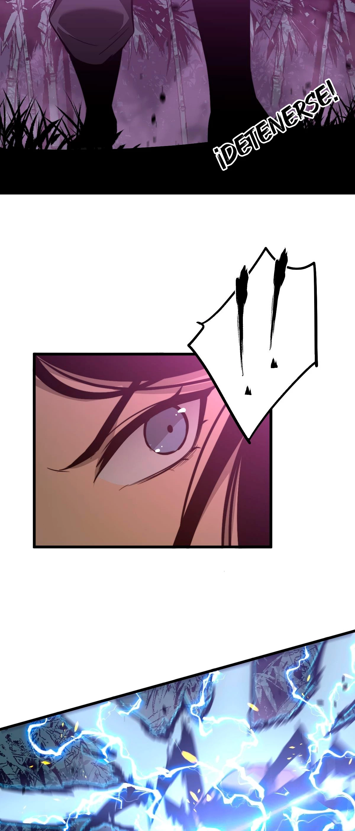 Super Evolución capítulo 47, página 28