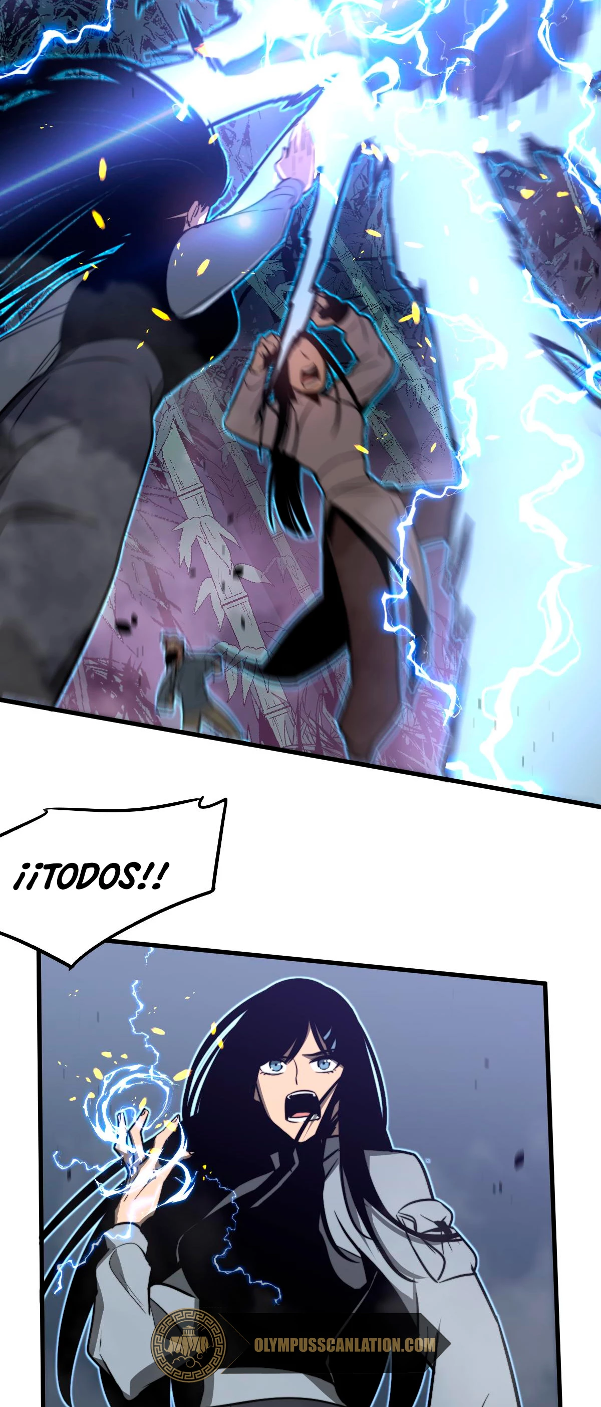 Super Evolución capítulo 47, página 29