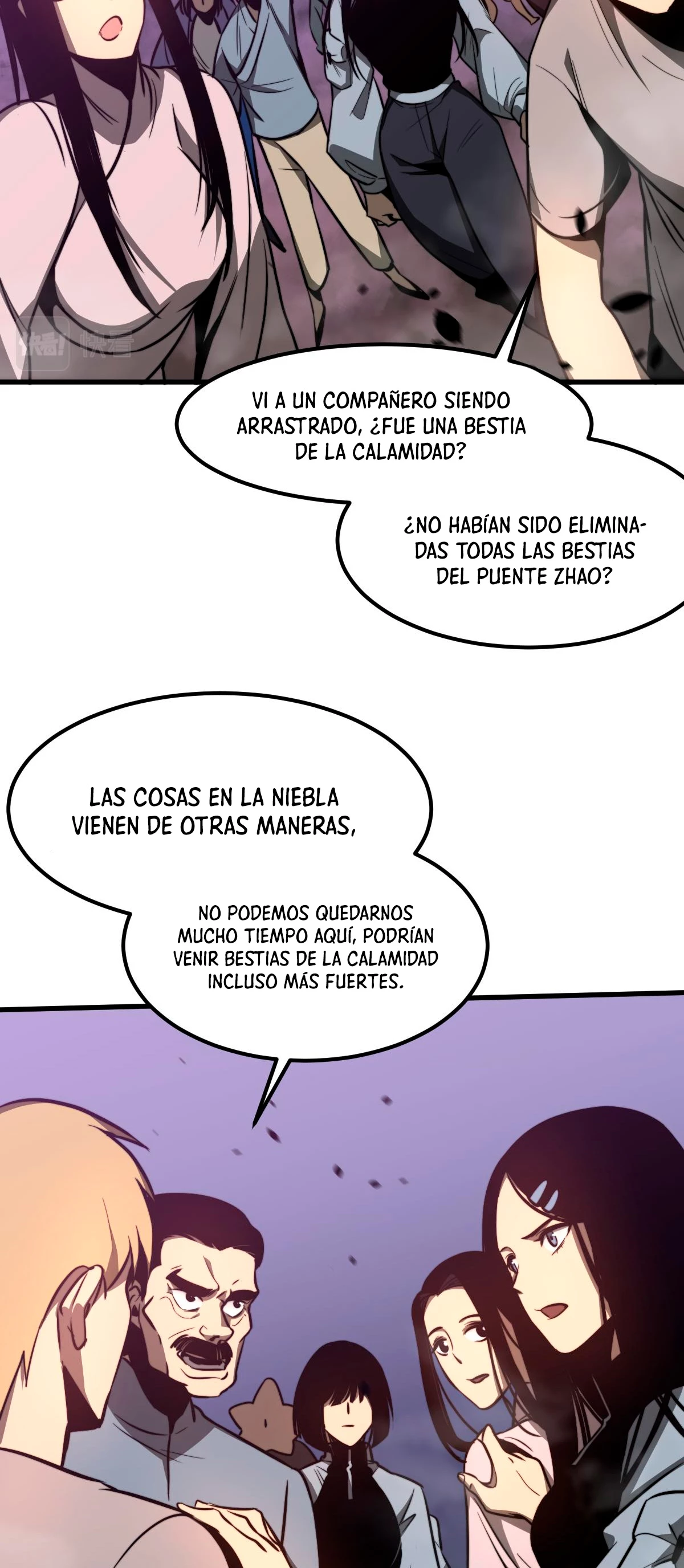 Super Evolución capítulo 47, página 41